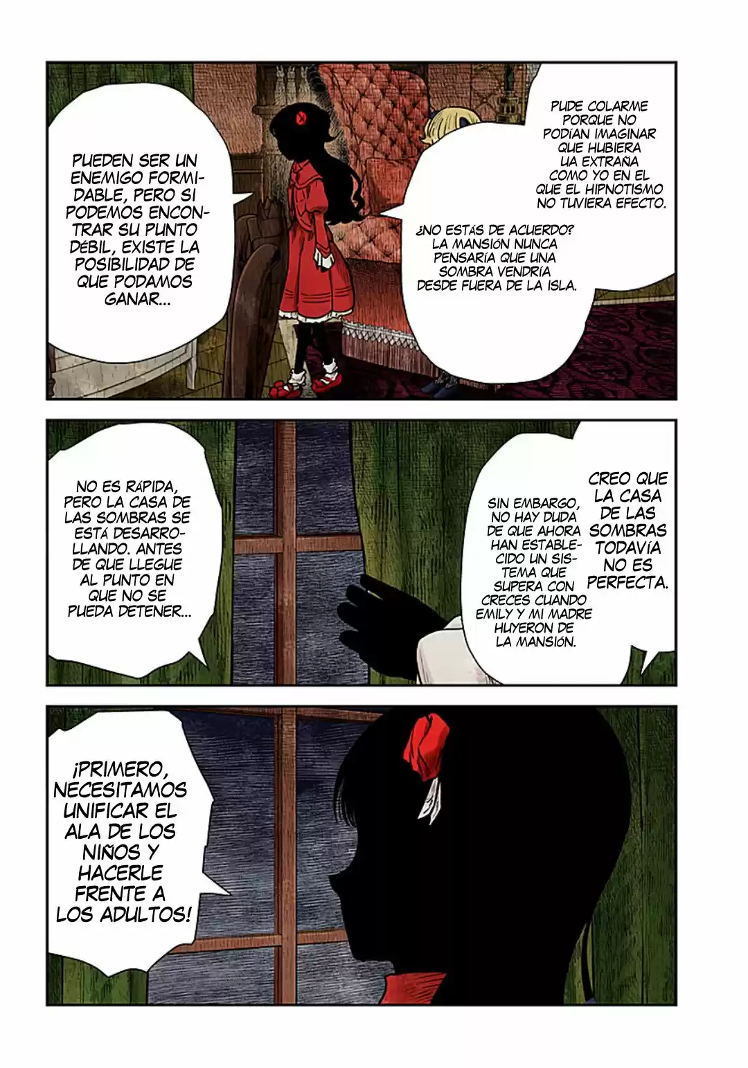Shadows House - Capítulo 115 - Página 14 - LectorTMOo