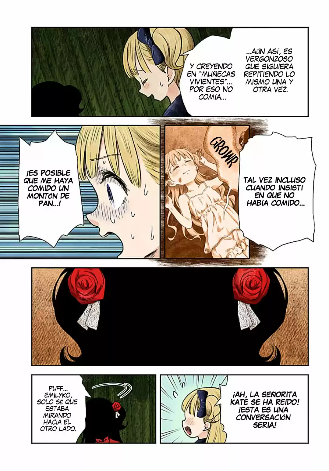 Shadows House - Capítulo 115 - Página 15 - LectorTMOo