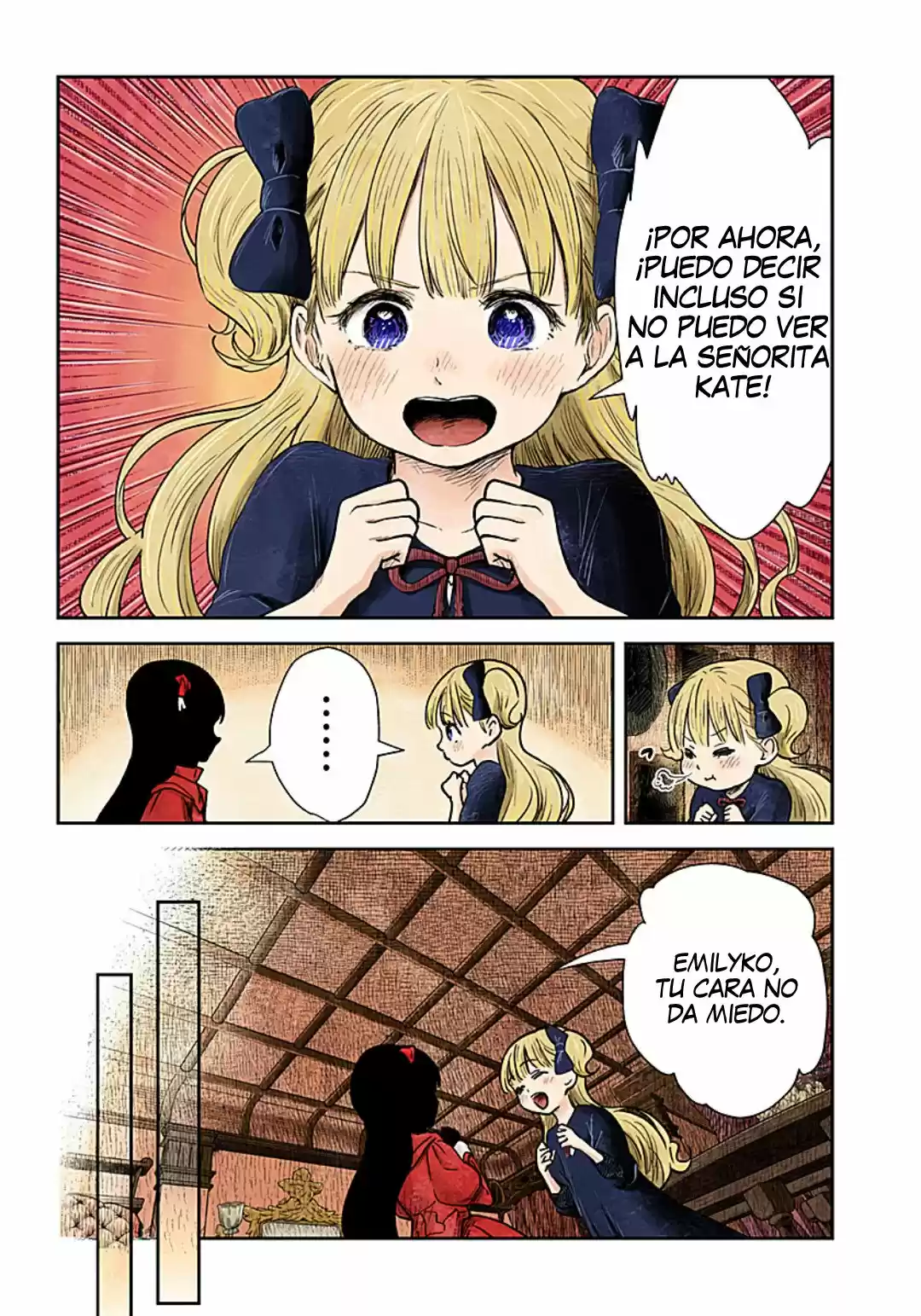 Shadows House - Capítulo 115 - Página 16 - LectorTMOo