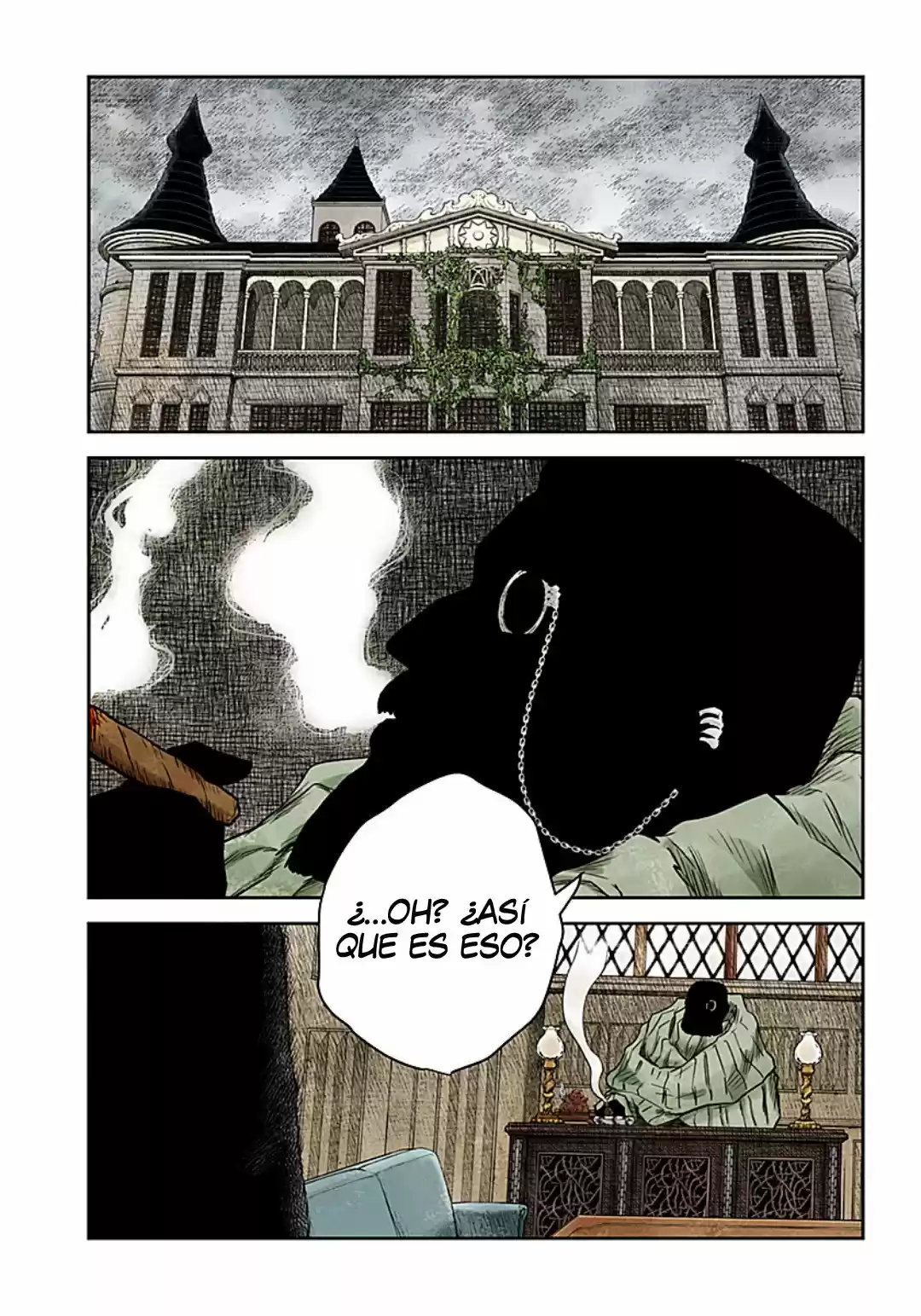 Shadows House - Capítulo 115 - Página 17 - LectorTMOo