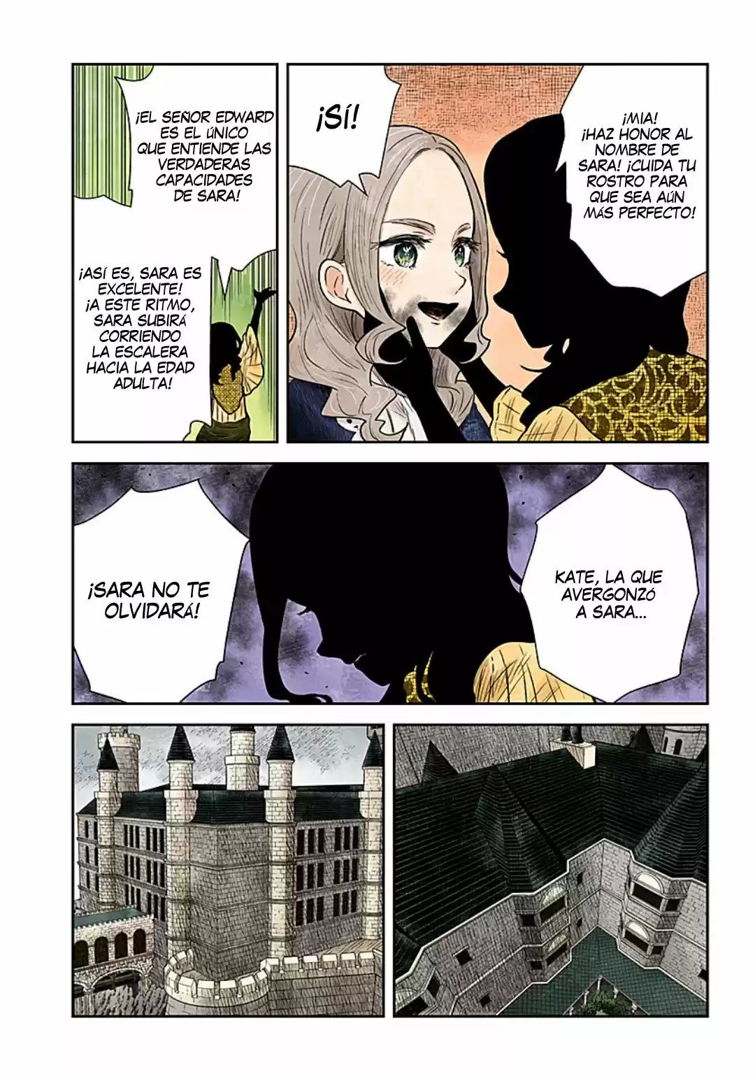 Shadows House - Capítulo 116 - Página 7 - LectorTMOo
