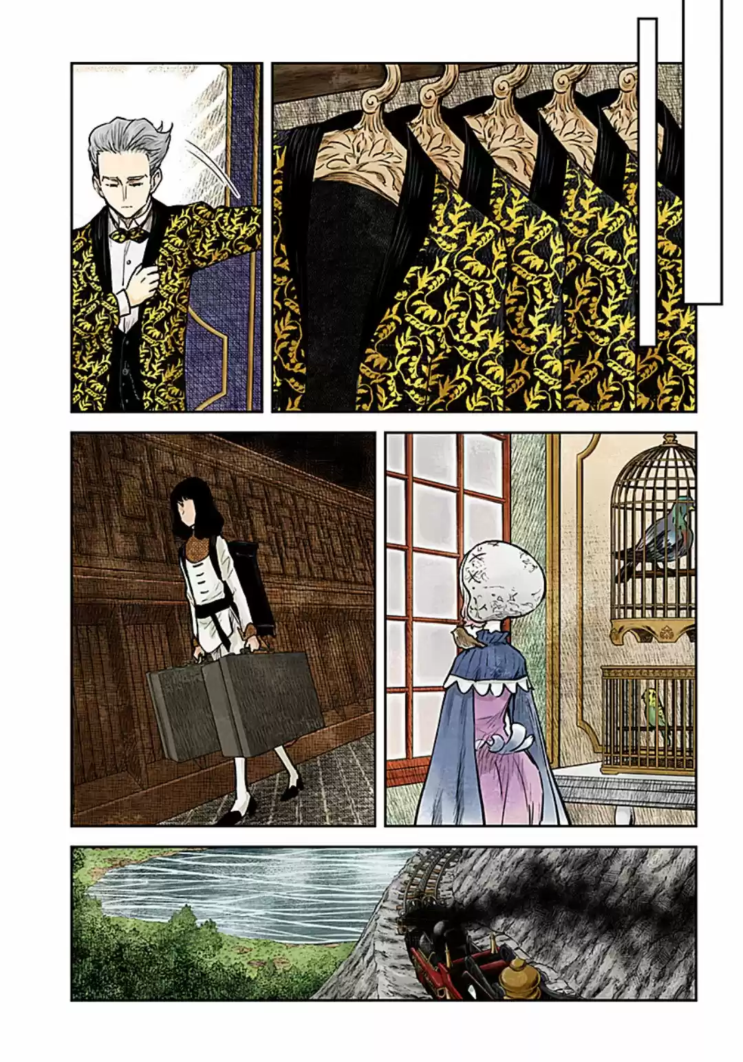 Shadows House - Capítulo 116 - Página 17 - LectorTMOo