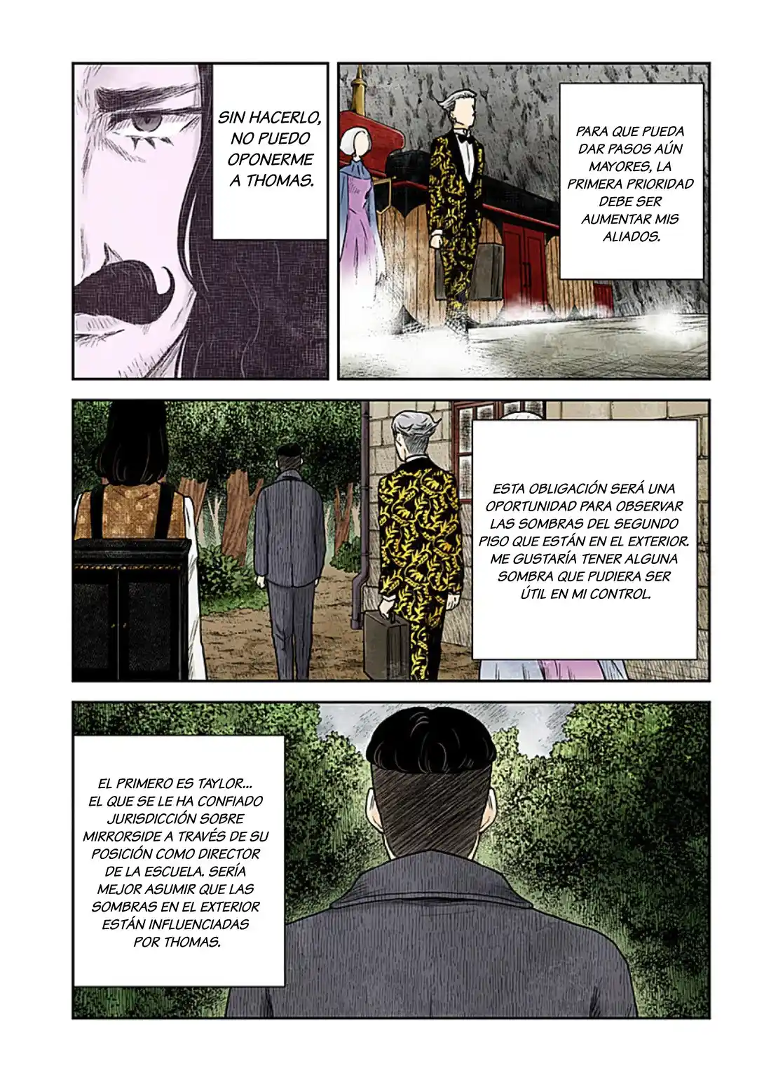 Shadows House - Capítulo 117 - Página 5 - LectorTMOo