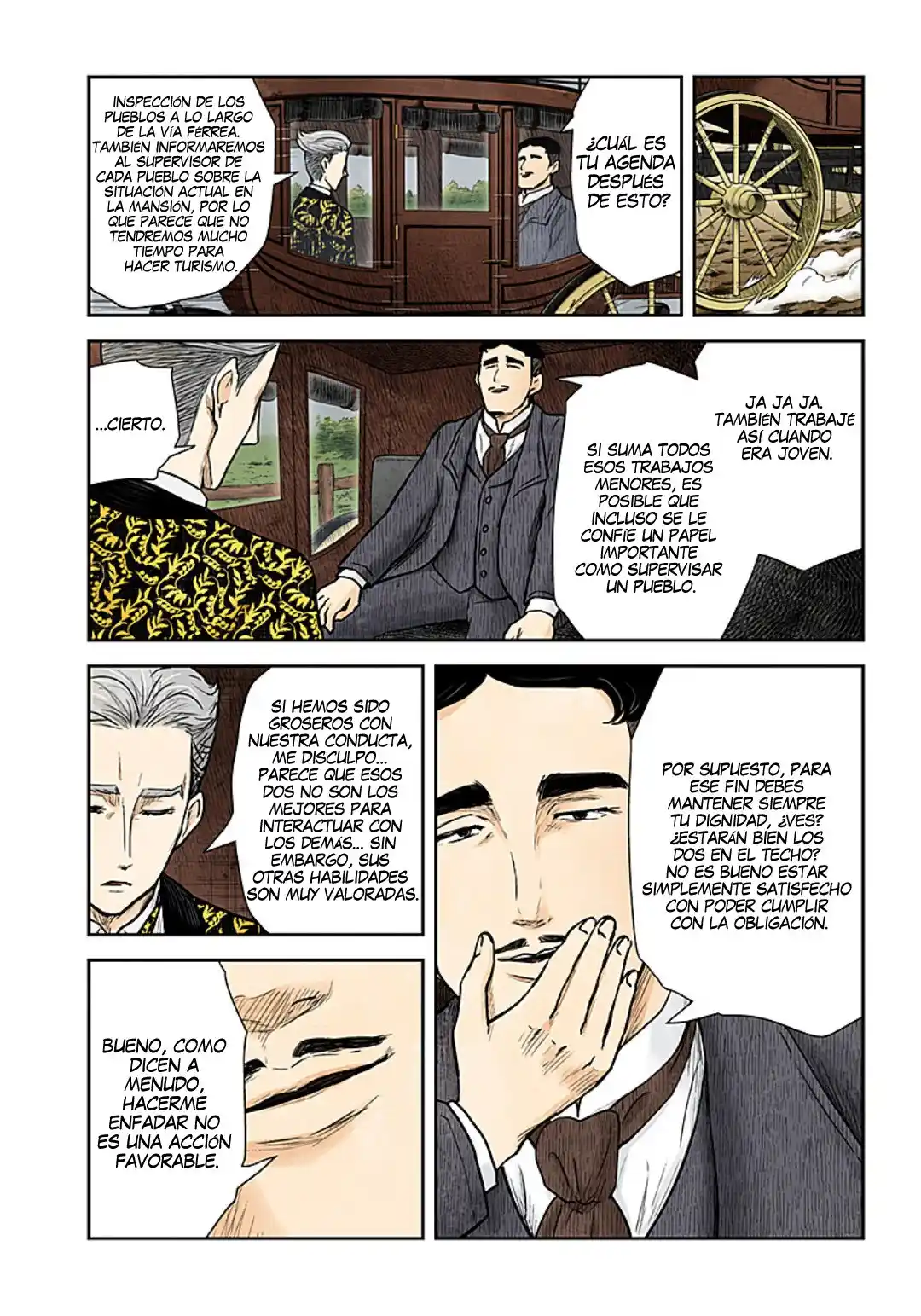 Shadows House - Capítulo 117 - Página 7 - LectorTMOo