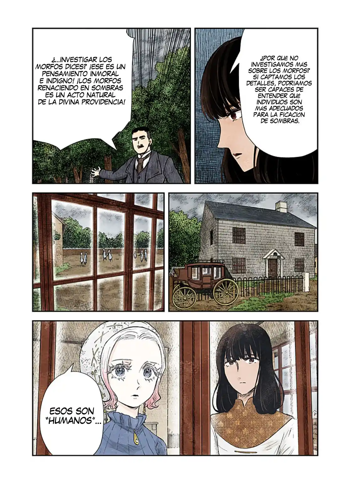 Shadows House - Capítulo 117 - Página 13 - LectorTMOo