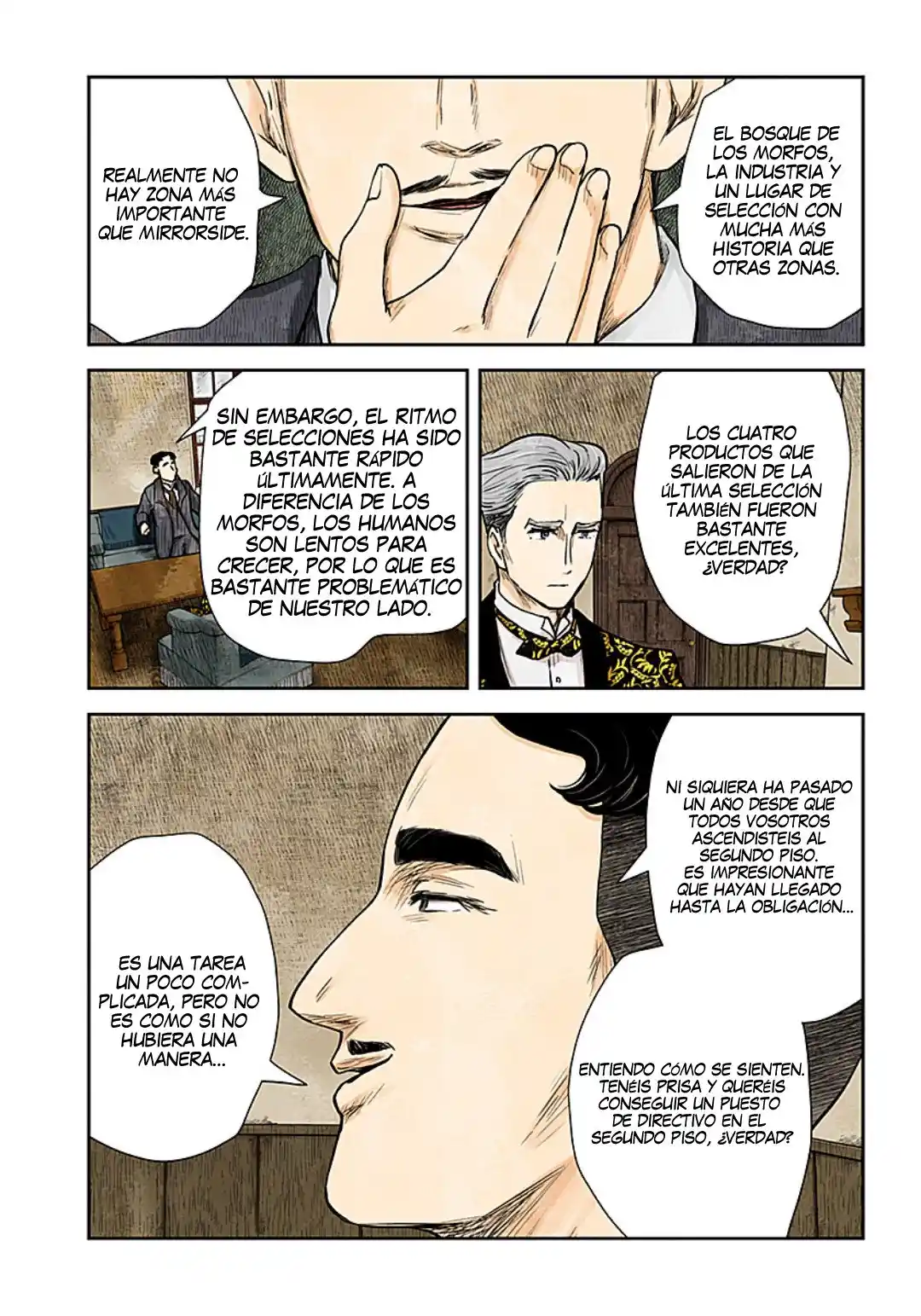 Shadows House - Capítulo 117 - Página 15 - LectorTMOo
