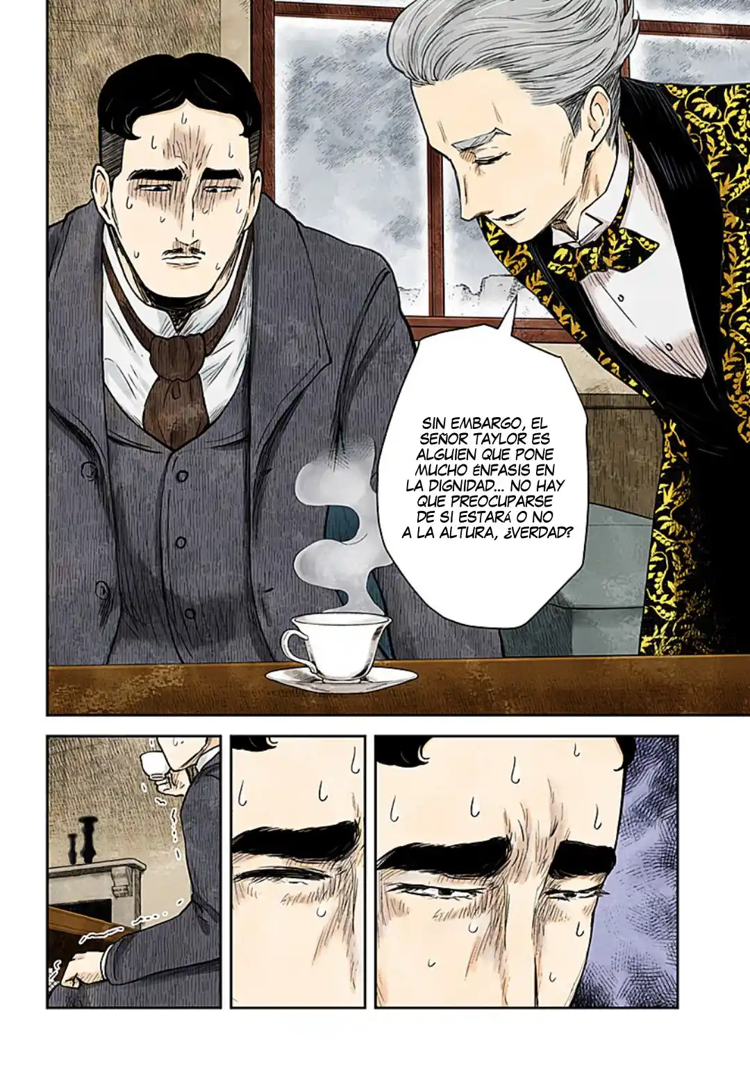 Shadows House - Capítulo 117 - Página 18 - LectorTMOo
