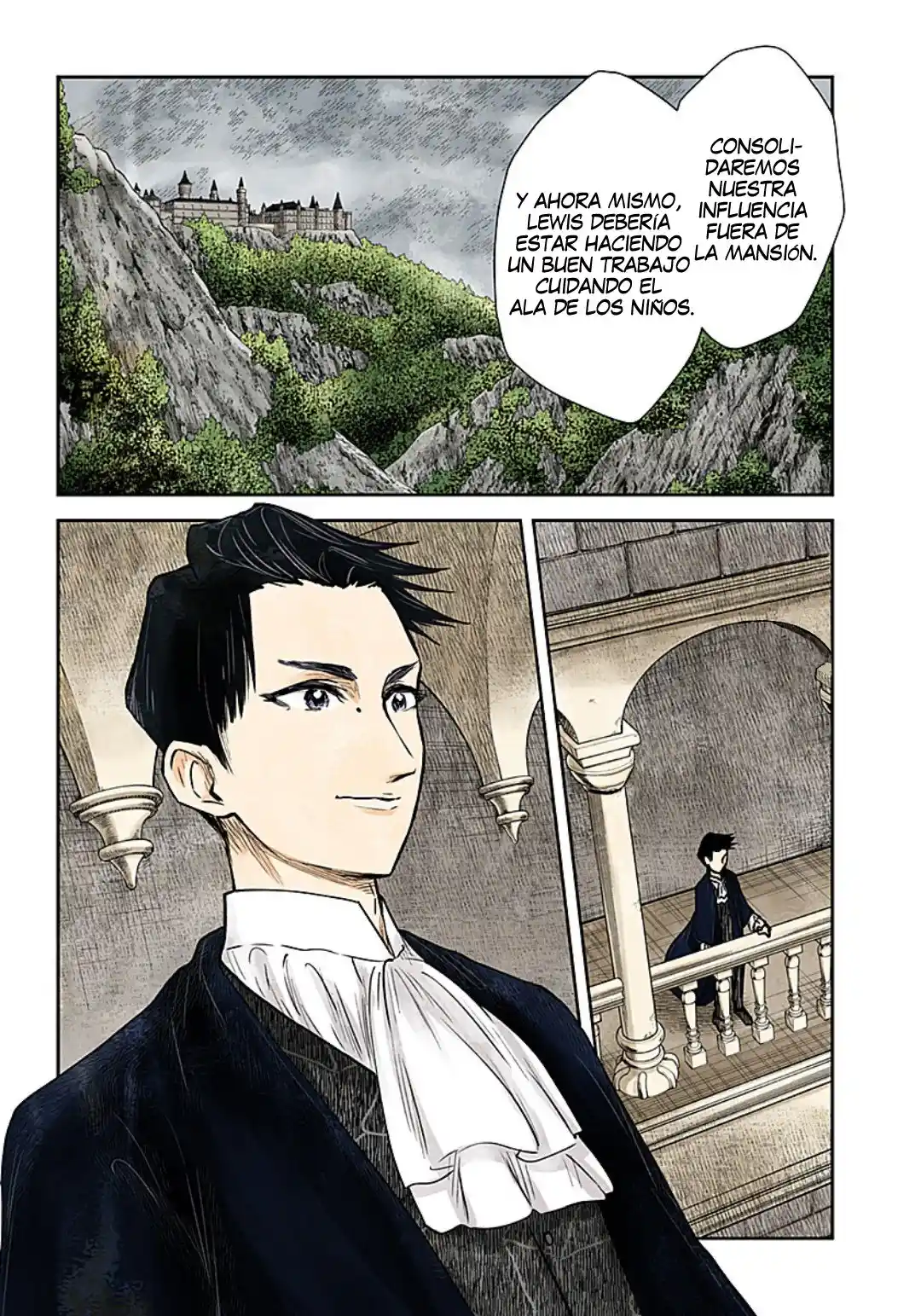 Shadows House - Capítulo 117 - Página 20 - LectorTMOo