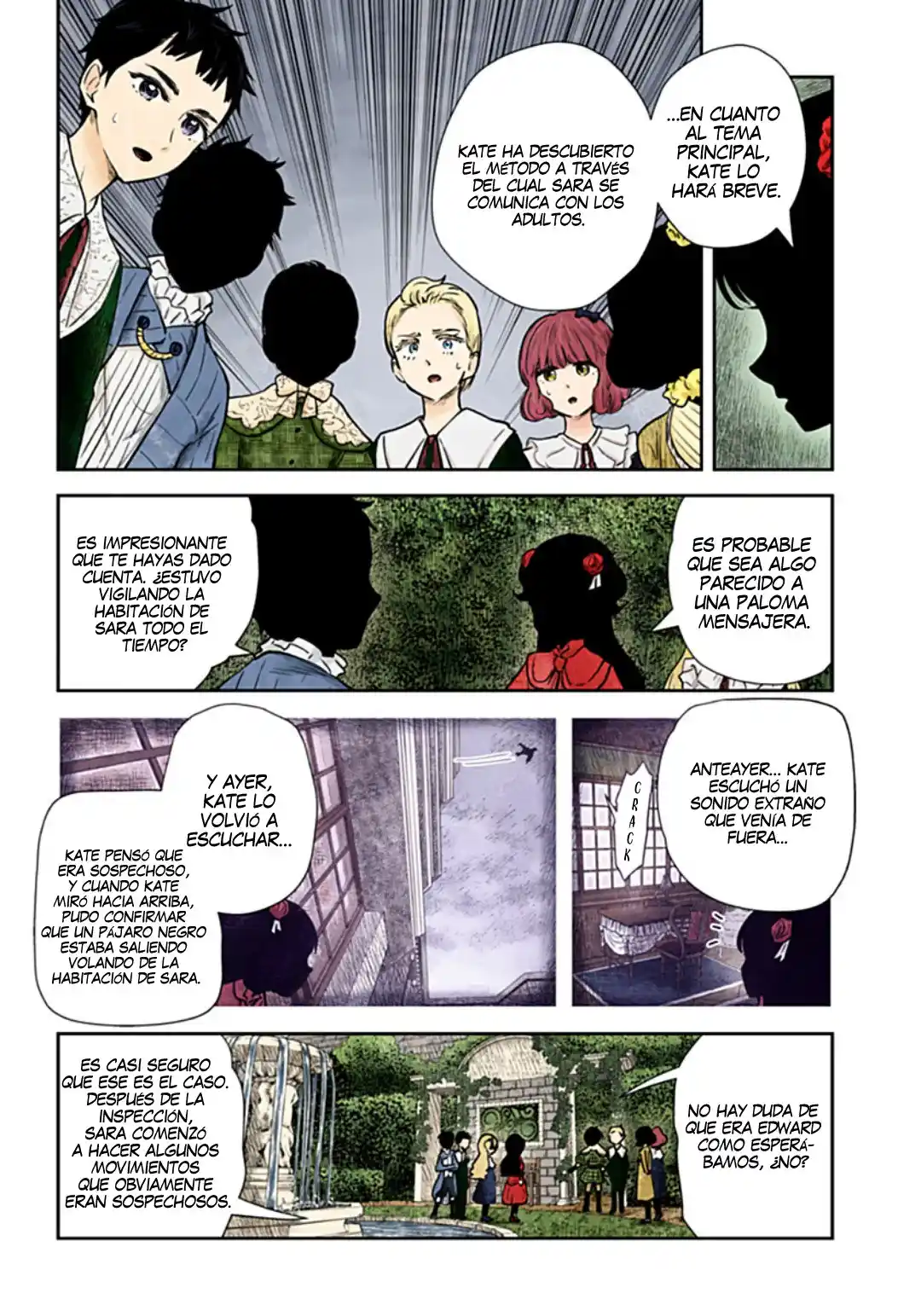 Shadows House - Capítulo 118 - Página 11 - LectorTMOo