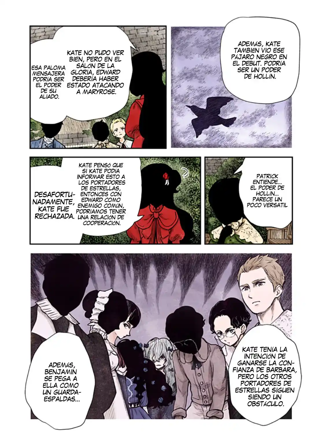 Shadows House - Capítulo 118 - Página 12 - LectorTMOo