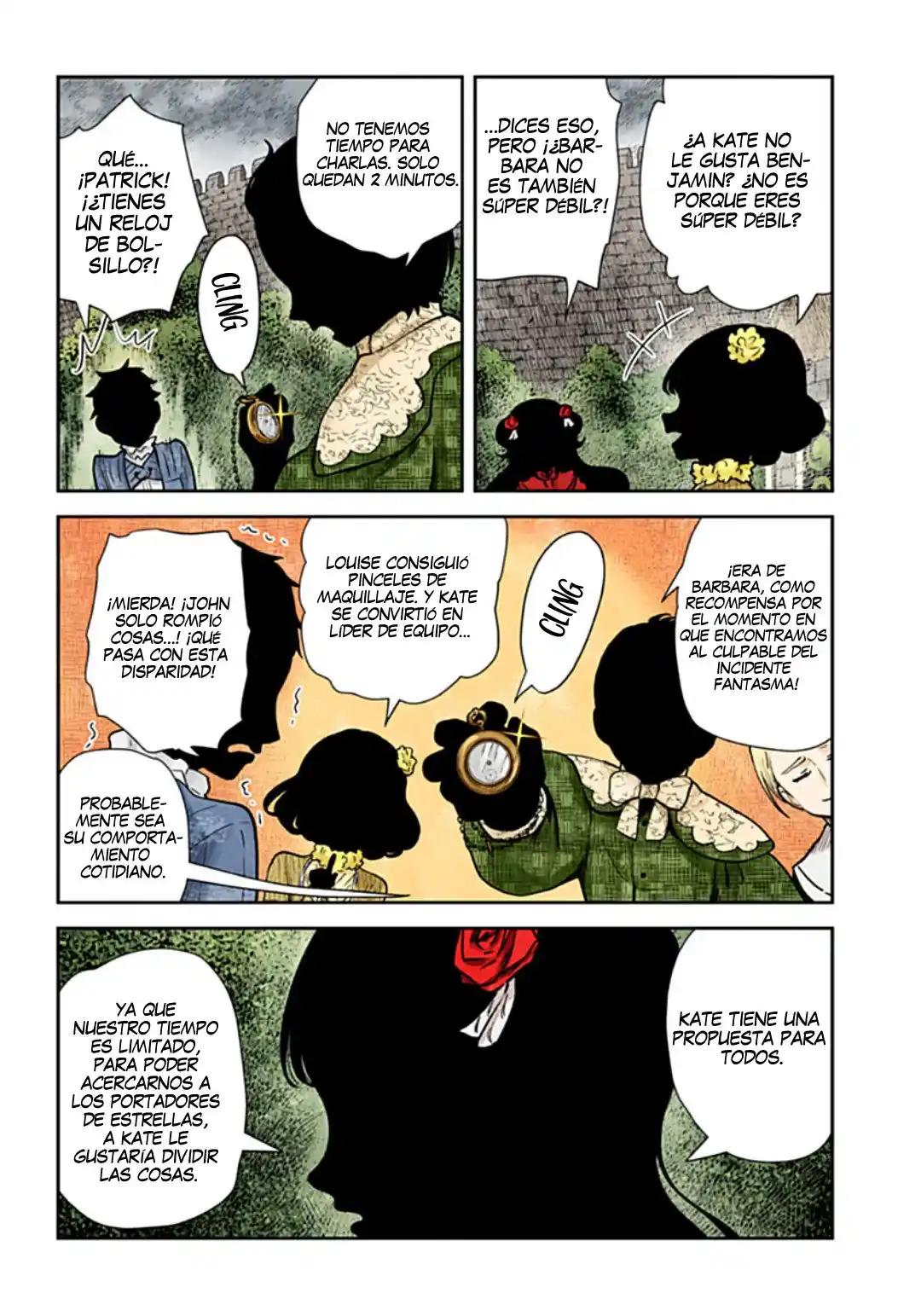 Shadows House - Capítulo 118 - Página 13 - LectorTMOo