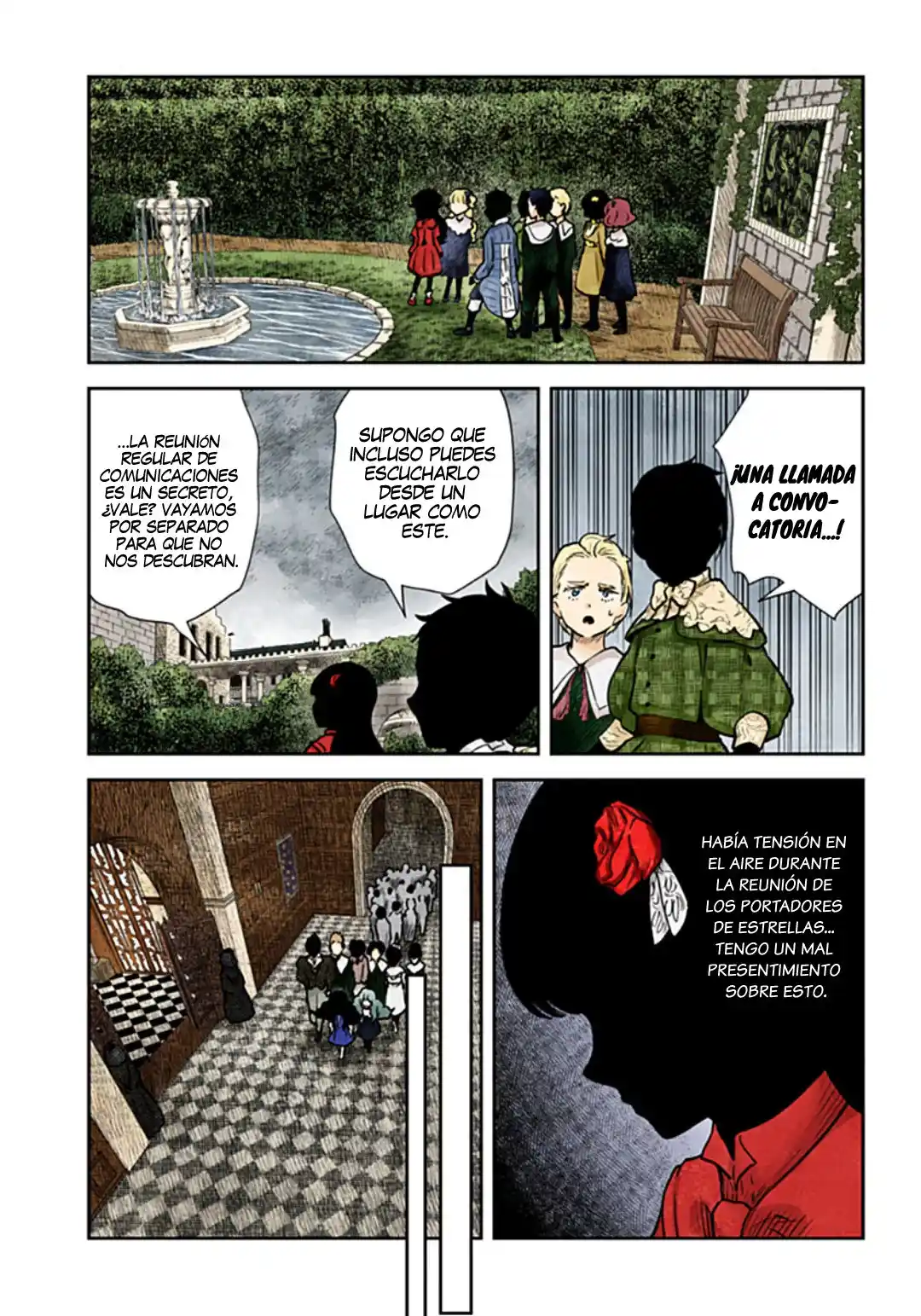 Shadows House - Capítulo 118 - Página 16 - LectorTMOo