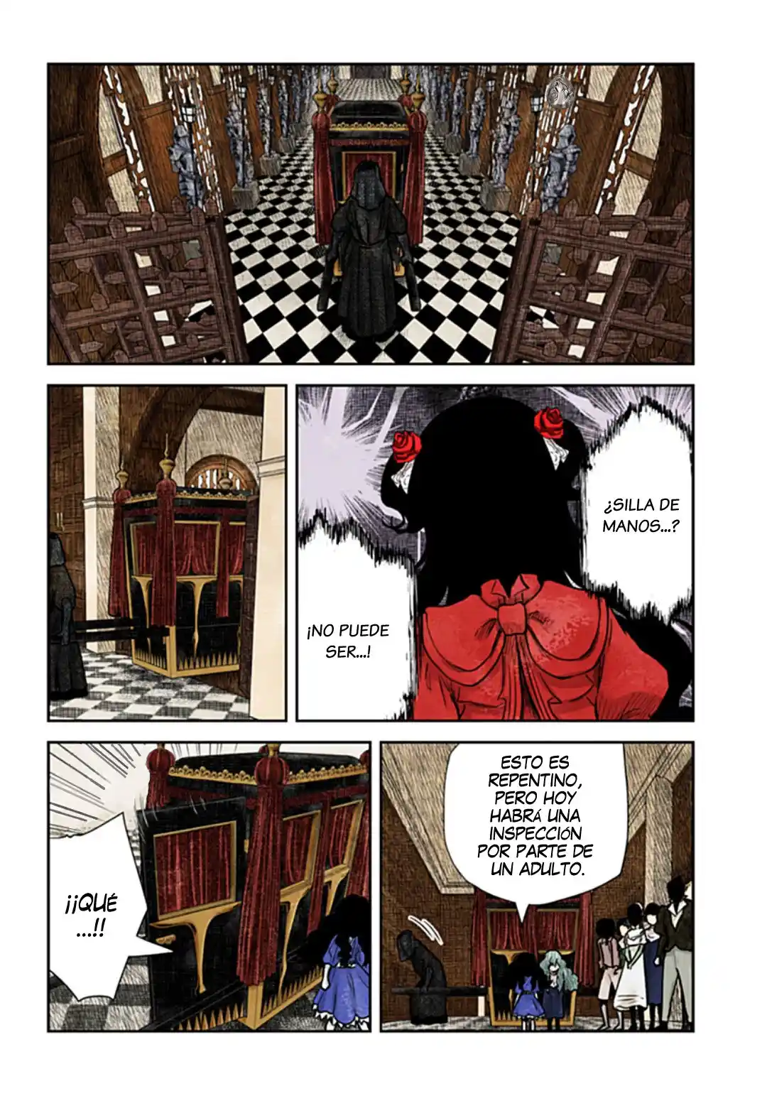 Shadows House - Capítulo 118 - Página 17 - LectorTMOo