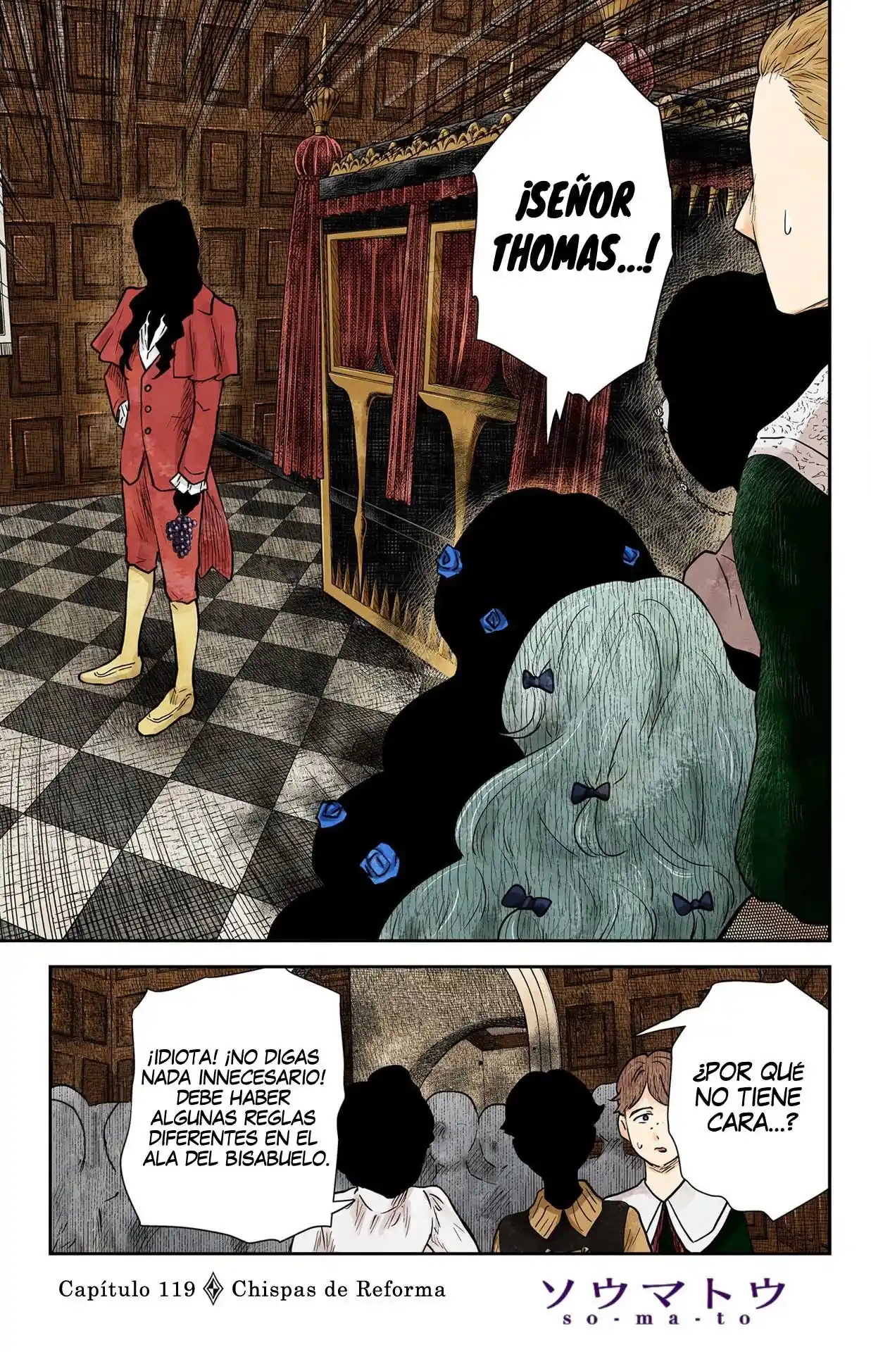 Shadows House - Capítulo 119 - Página 4 - LectorTMOo