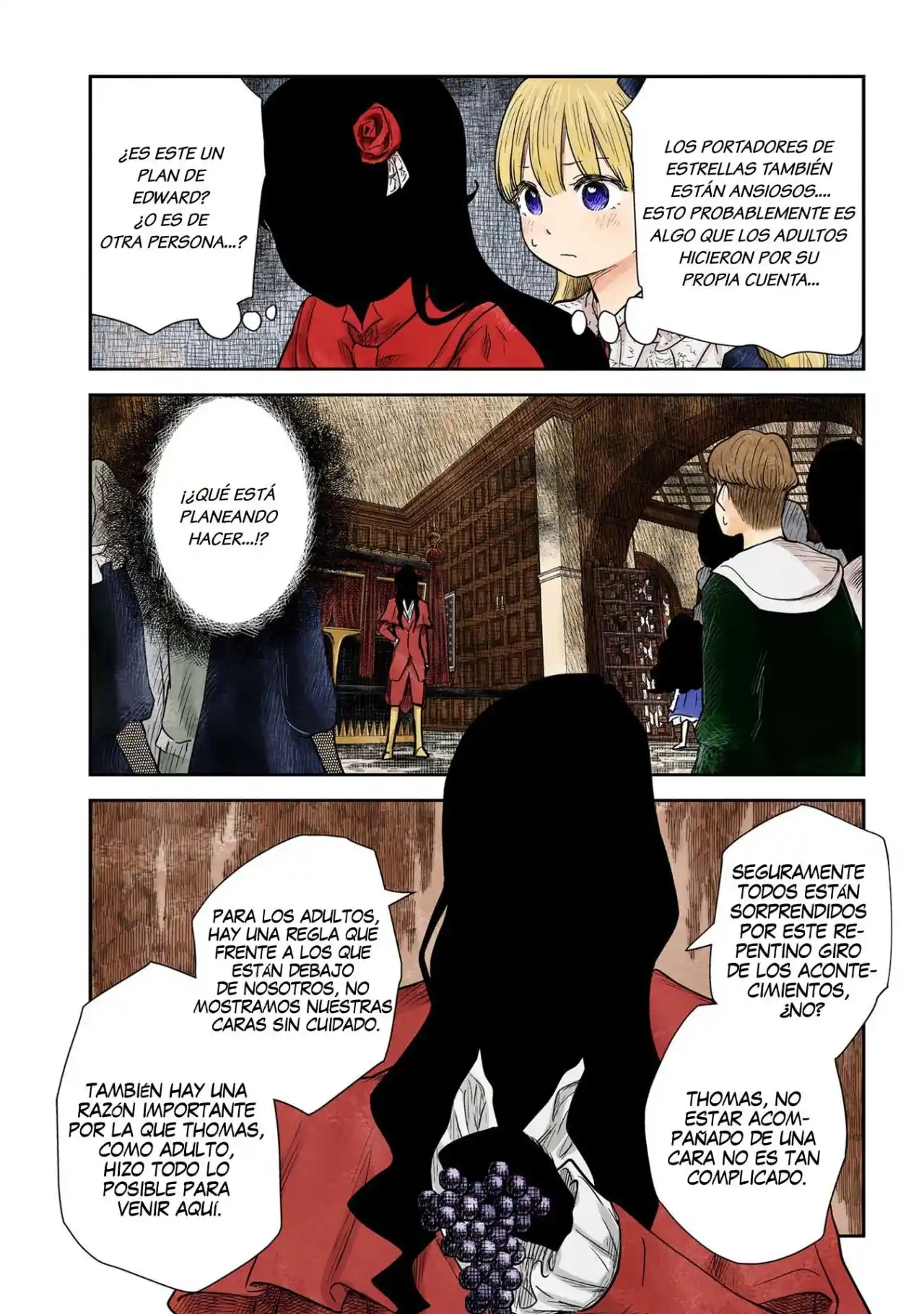 Shadows House - Capítulo 119 - Página 6 - LectorTMOo