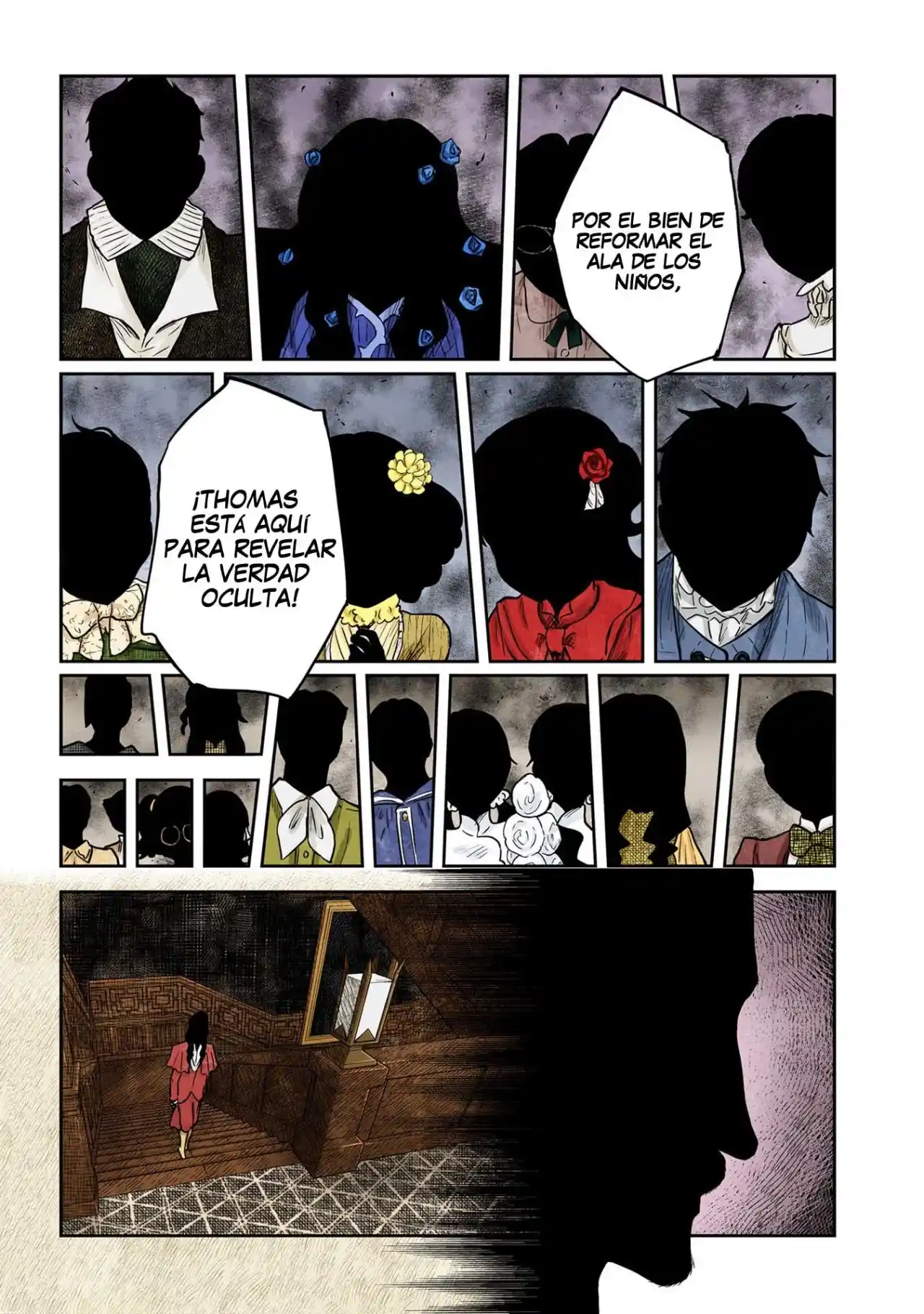 Shadows House - Capítulo 119 - Página 7 - LectorTMOo