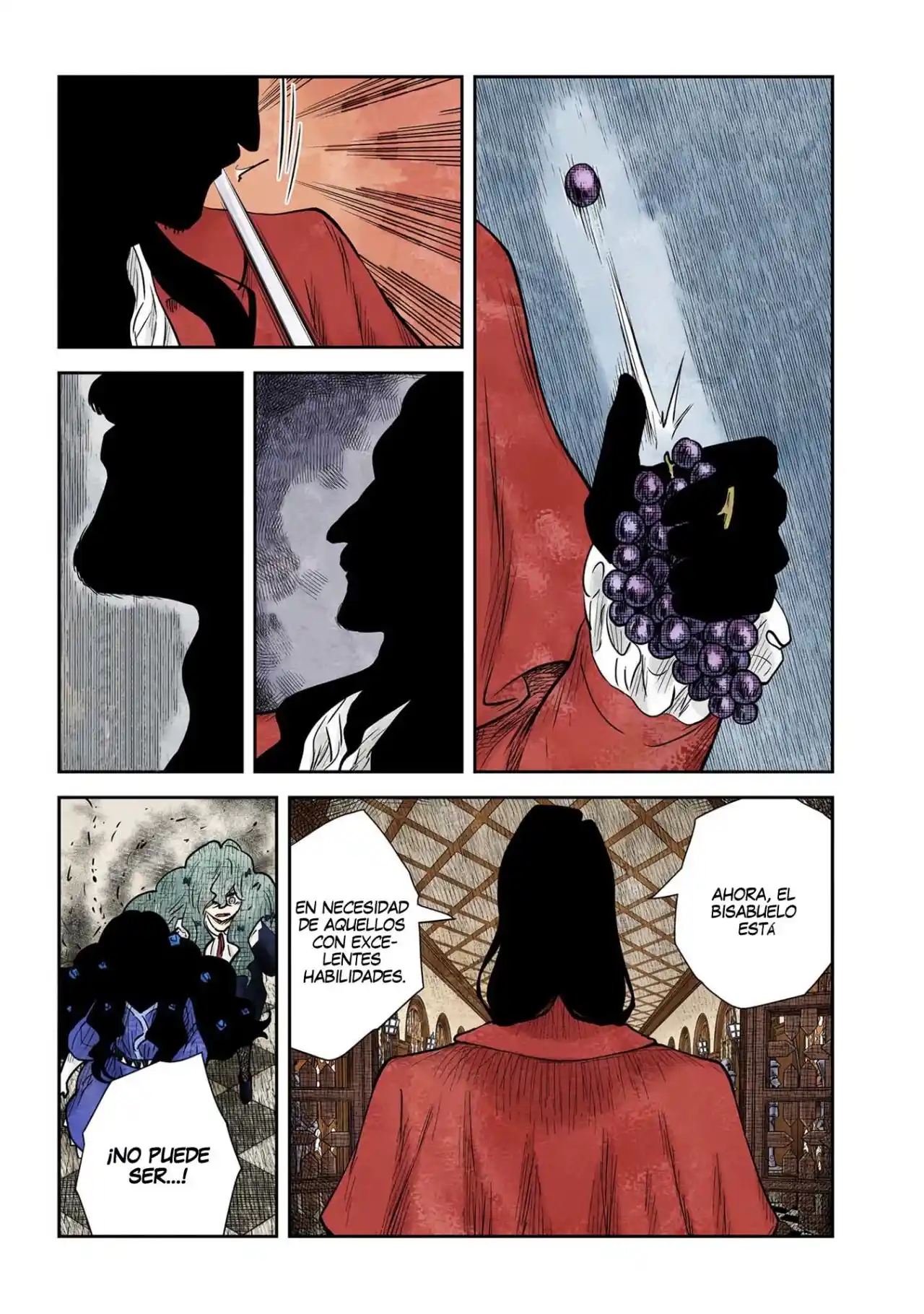 Shadows House - Capítulo 119 - Página 13 - LectorTMOo