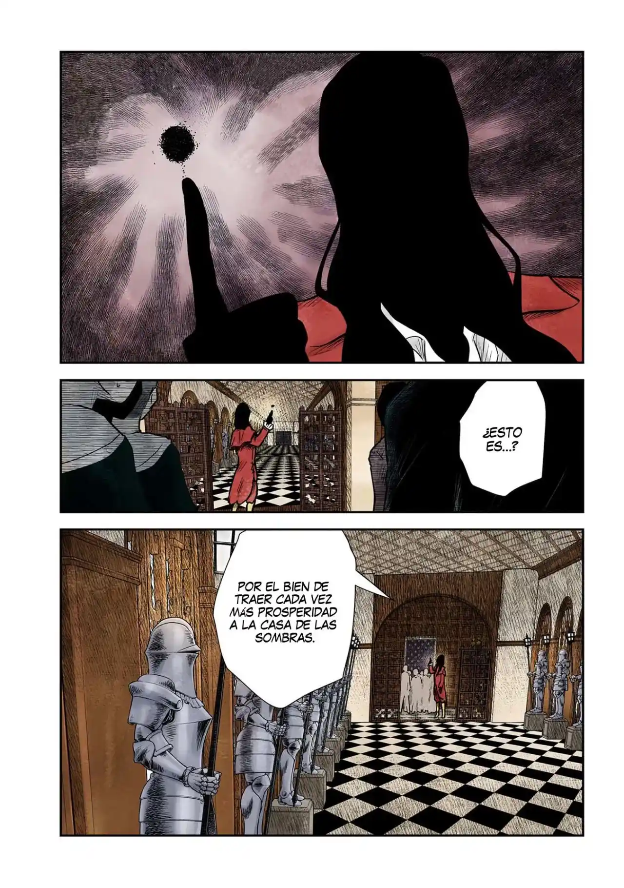 Shadows House - Capítulo 119 - Página 14 - LectorTMOo
