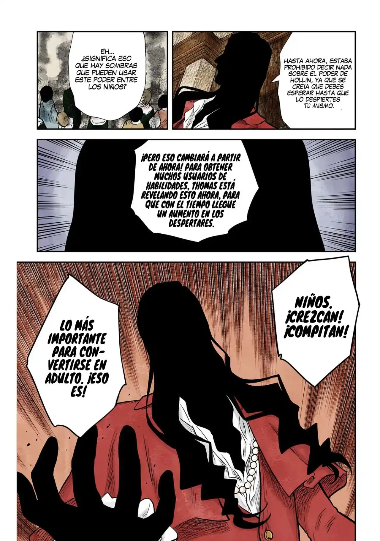 Shadows House - Capítulo 119 - Página 17 - LectorTMOo