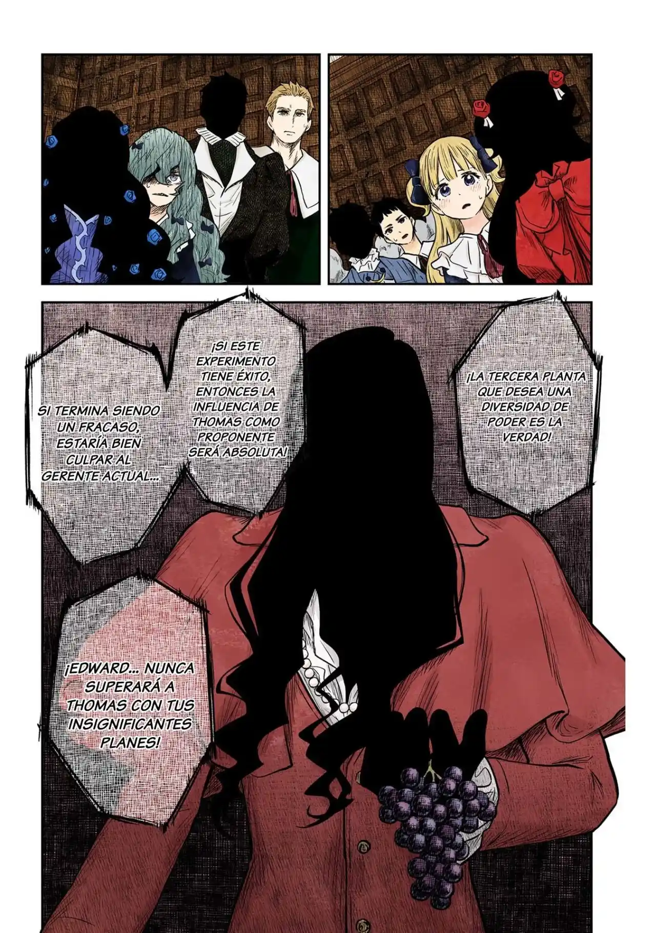 Shadows House - Capítulo 119 - Página 18 - LectorTMOo