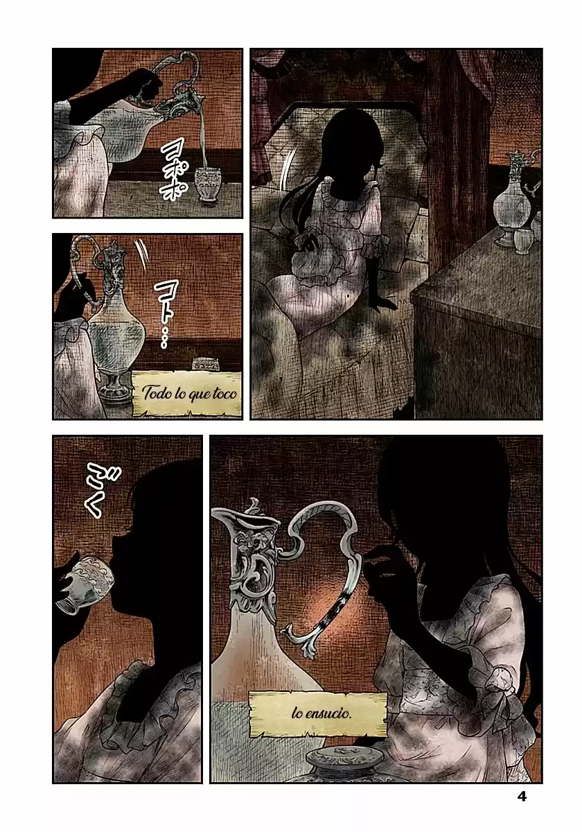 Shadows House - Capítulo 12 - Página 5 - LectorTMOo