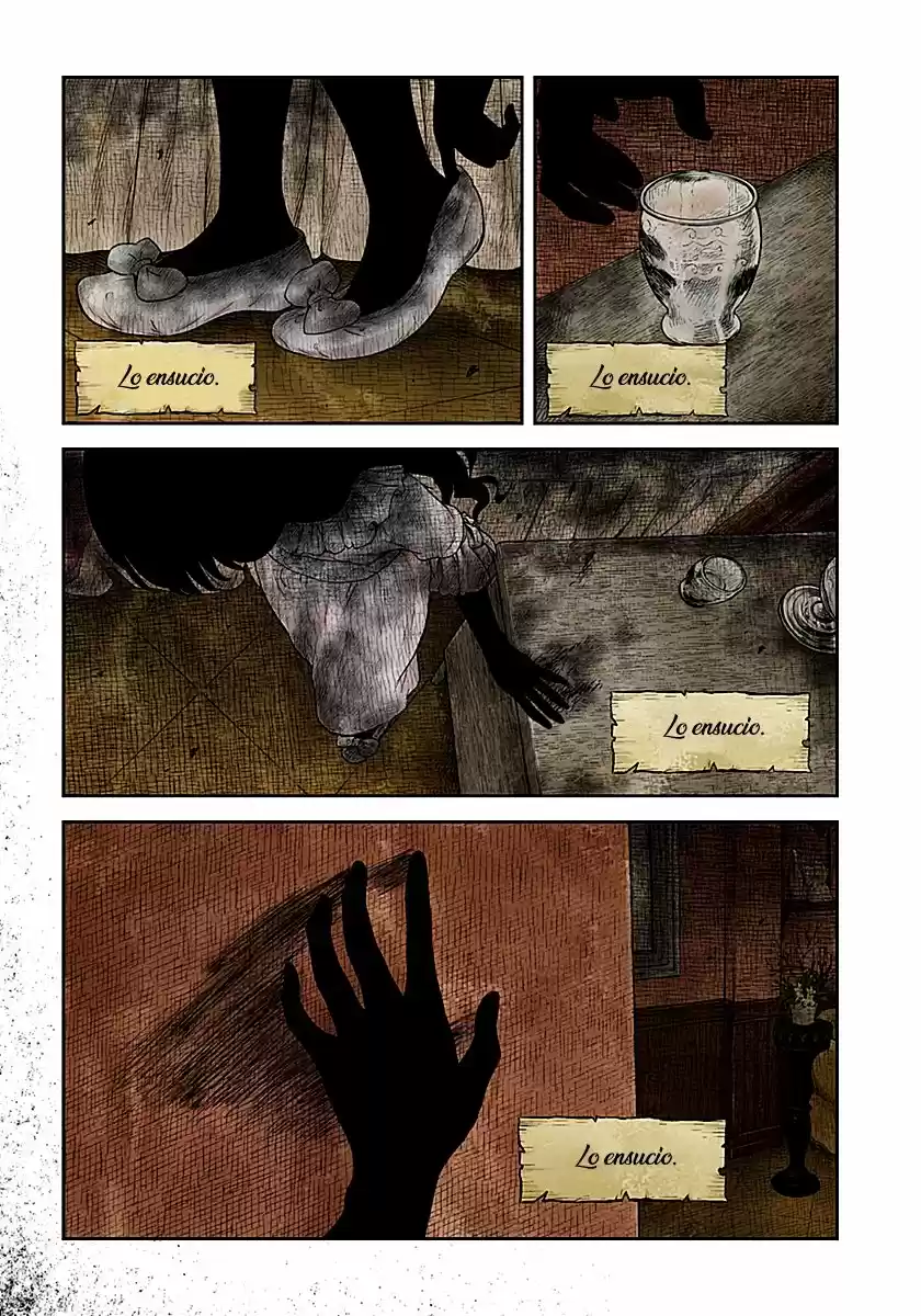 Shadows House - Capítulo 12 - Página 6 - LectorTMOo