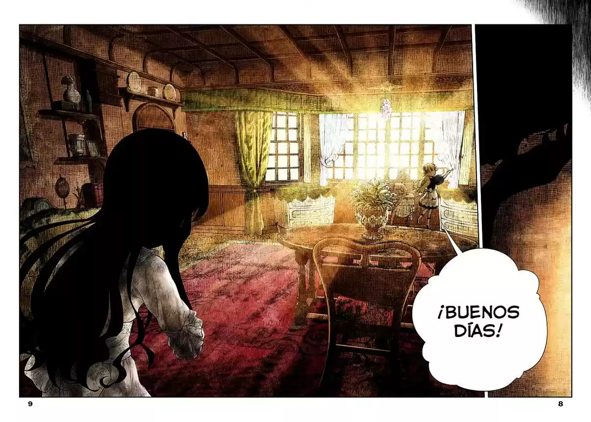 Shadows House - Capítulo 12 - Página 8 - LectorTMOo