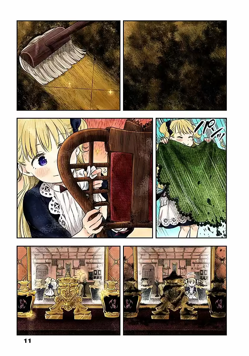 Shadows House - Capítulo 12 - Página 10 - LectorTMOo