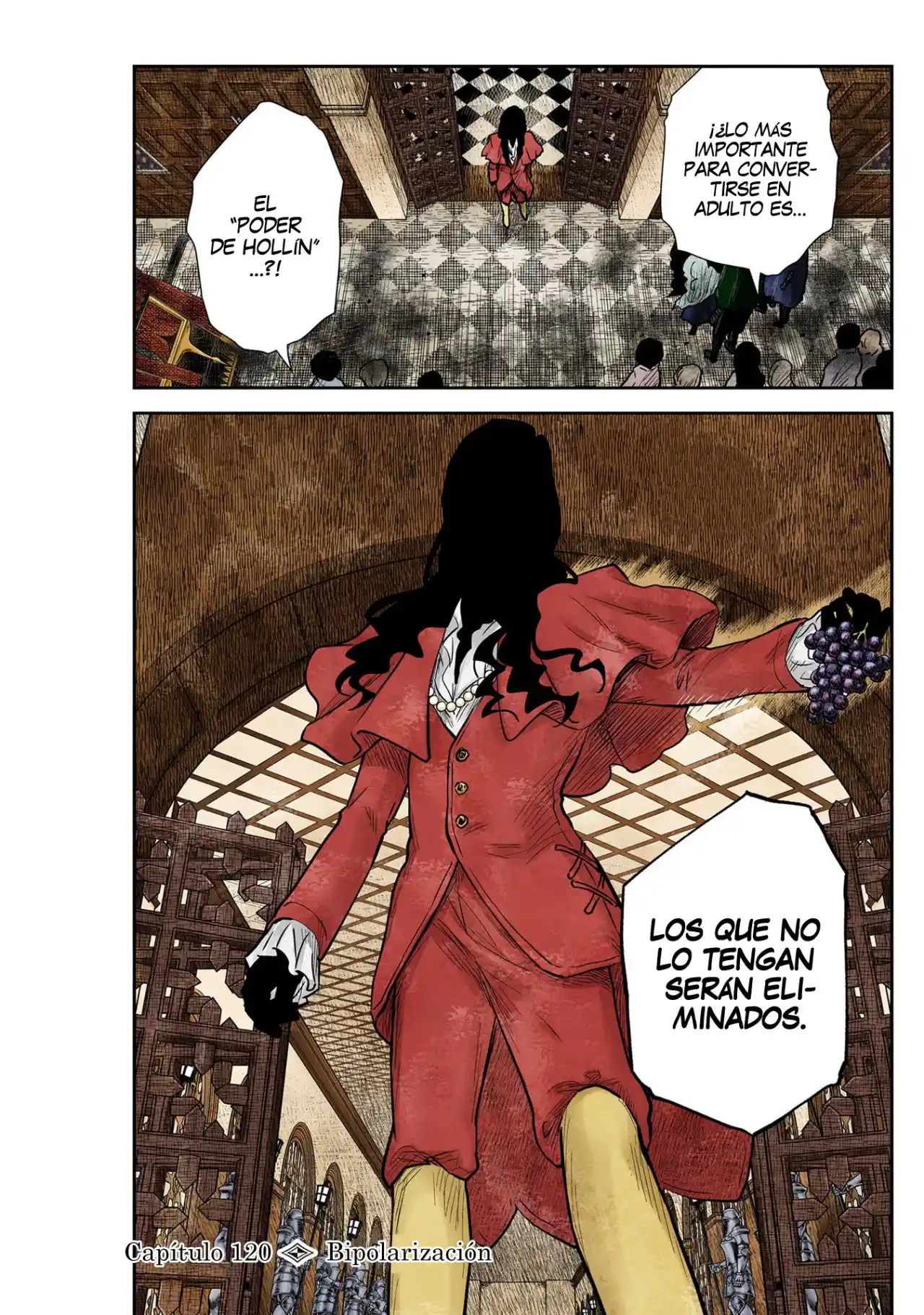 Shadows House - Capítulo 120 - Página 4 - LectorTMOo