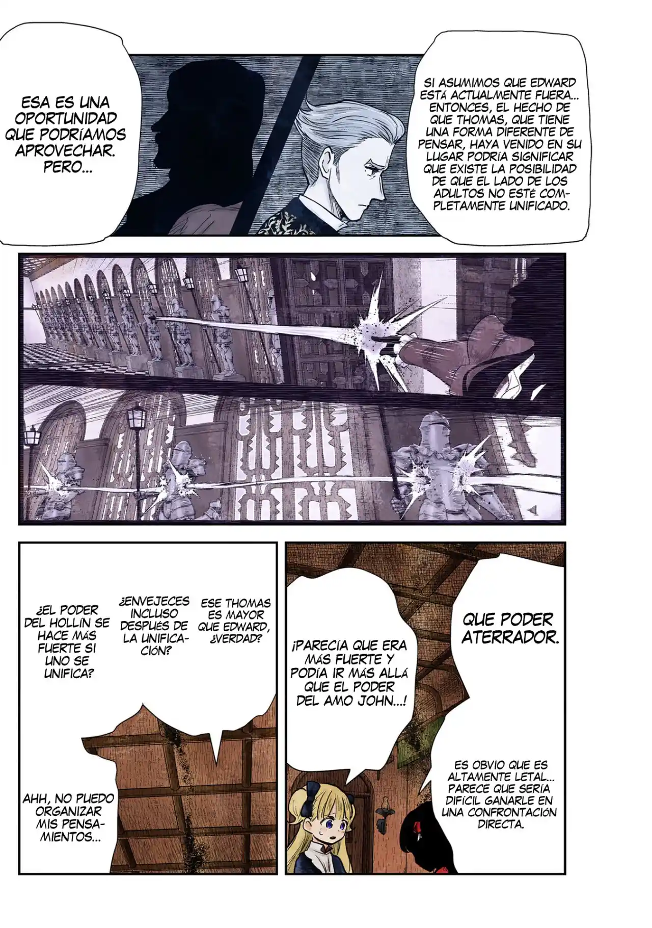 Shadows House - Capítulo 120 - Página 11 - LectorTMOo