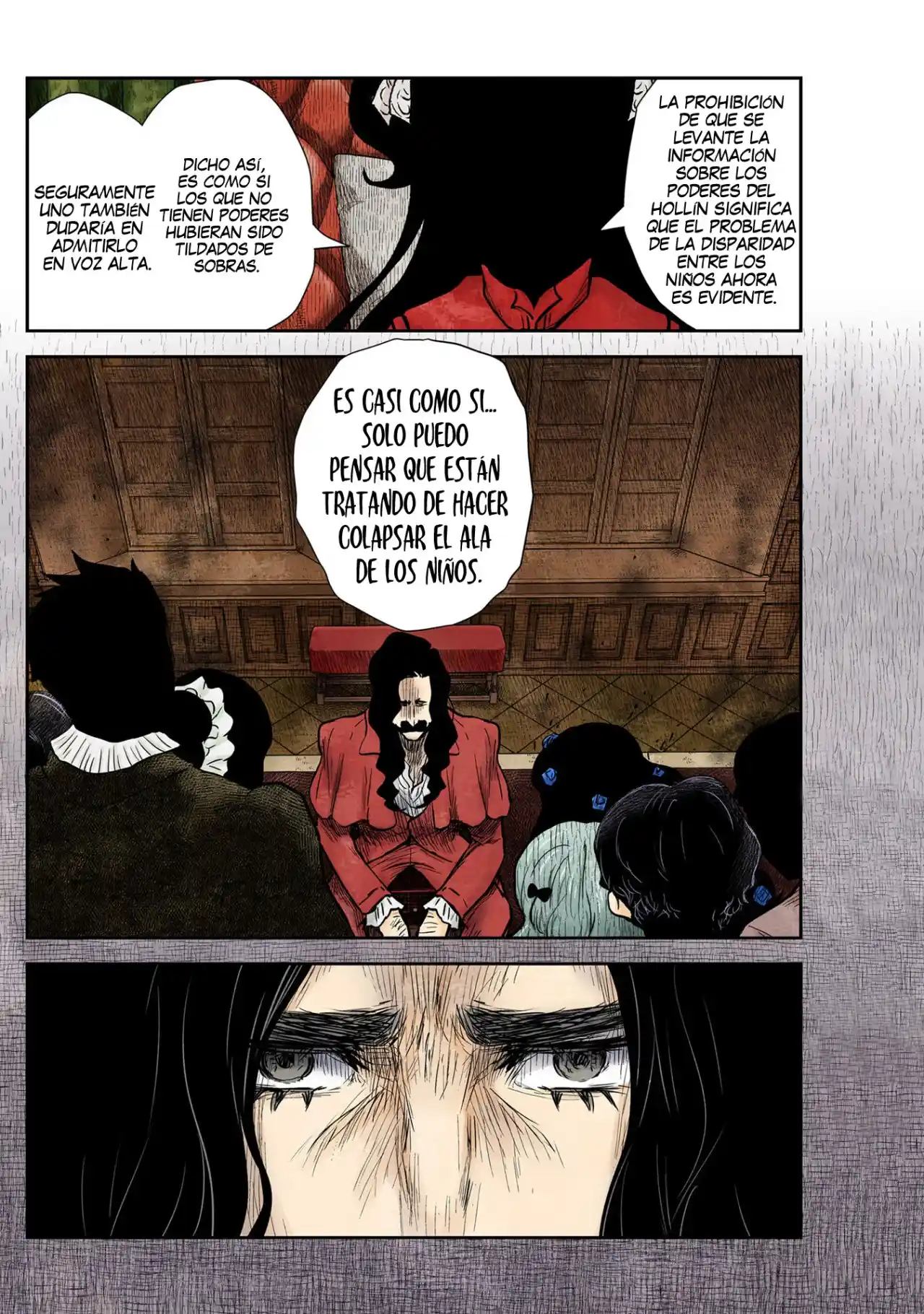 Shadows House - Capítulo 120 - Página 13 - LectorTMOo