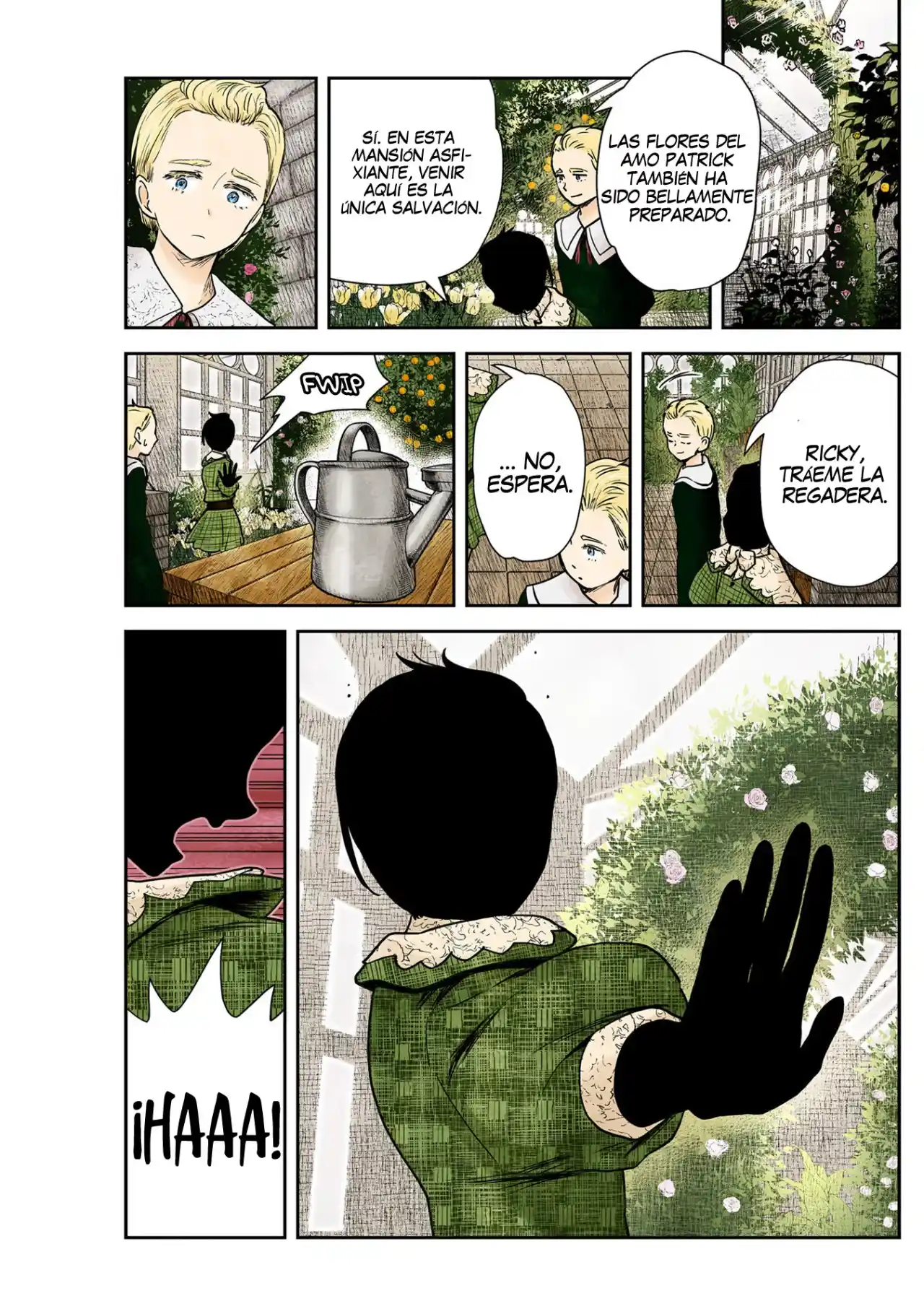 Shadows House - Capítulo 120 - Página 16 - LectorTMOo