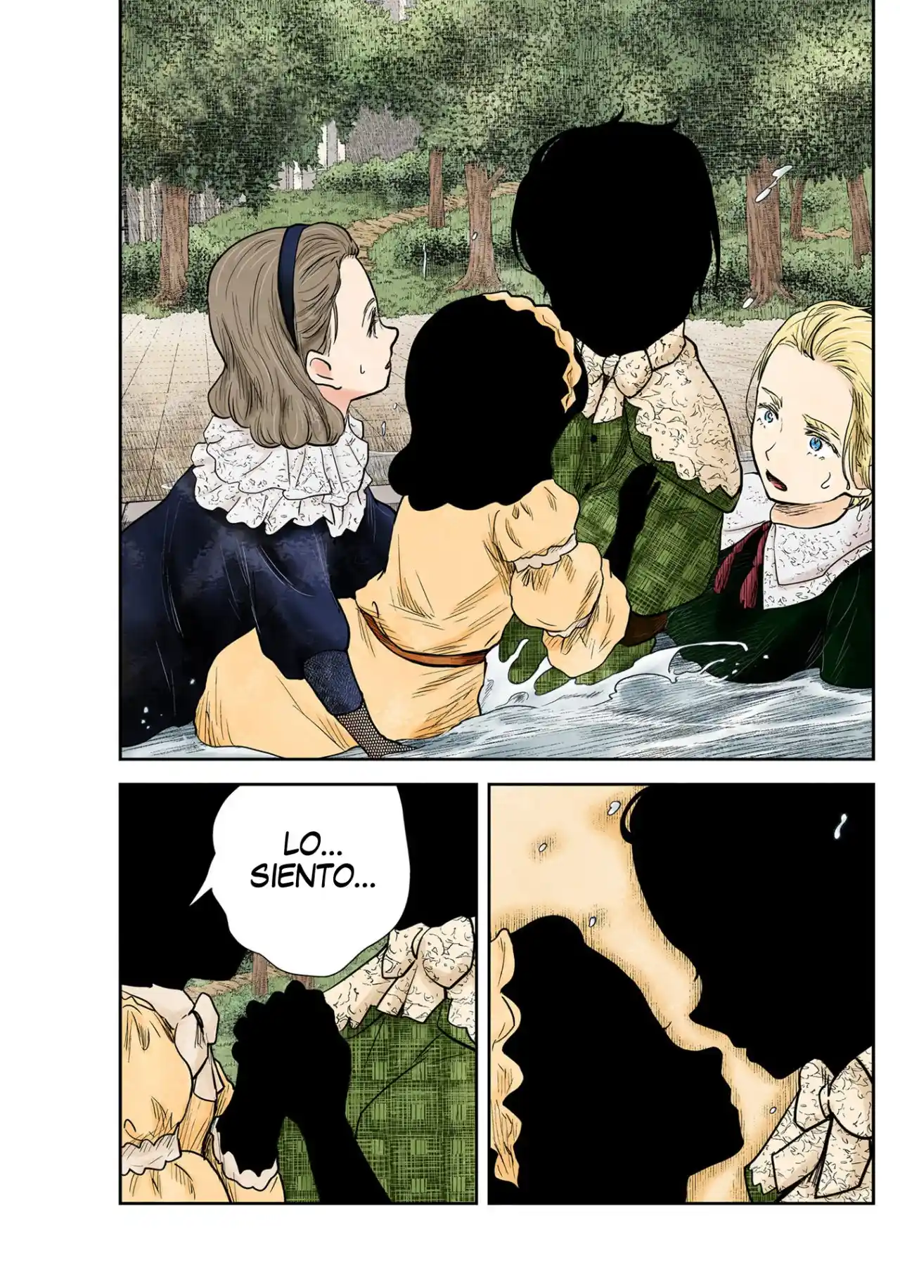 Shadows House - Capítulo 121 - Página 7 - LectorTMOo