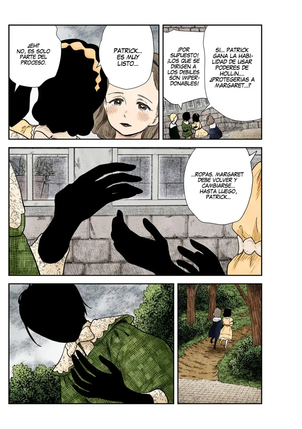 Shadows House - Capítulo 121 - Página 10 - LectorTMOo