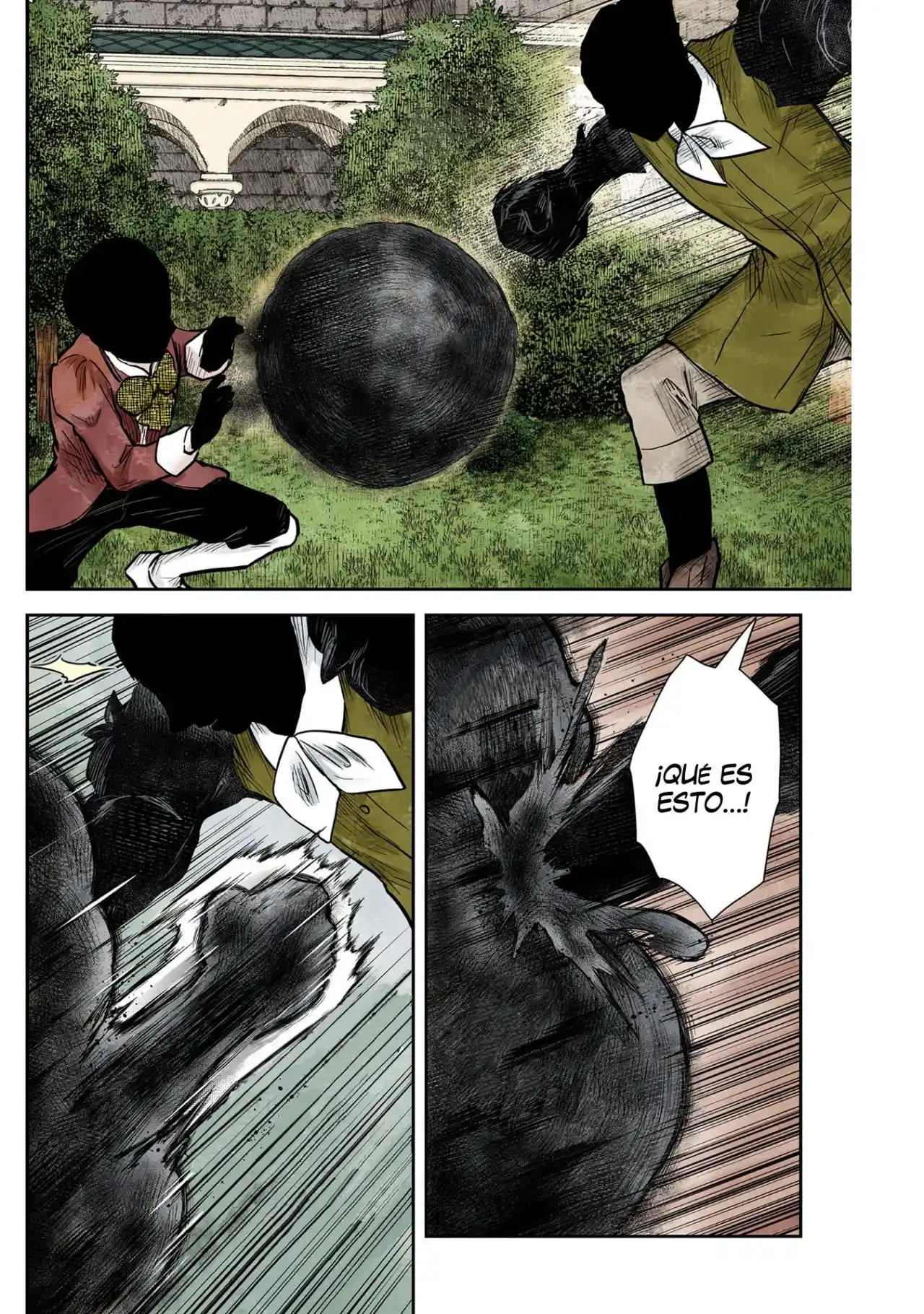 Shadows House - Capítulo 122 - Página 12 - LectorTMOo