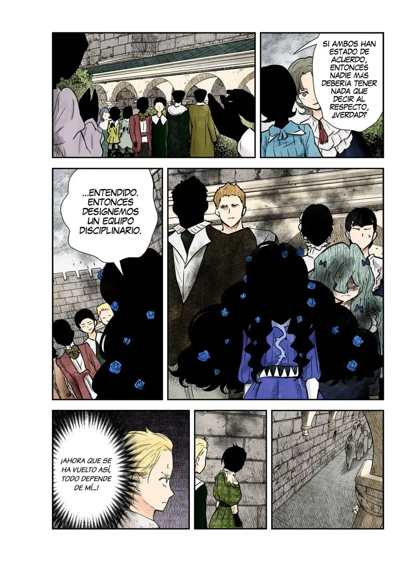 Shadows House - Capítulo 122 - Página 15 - LectorTMOo