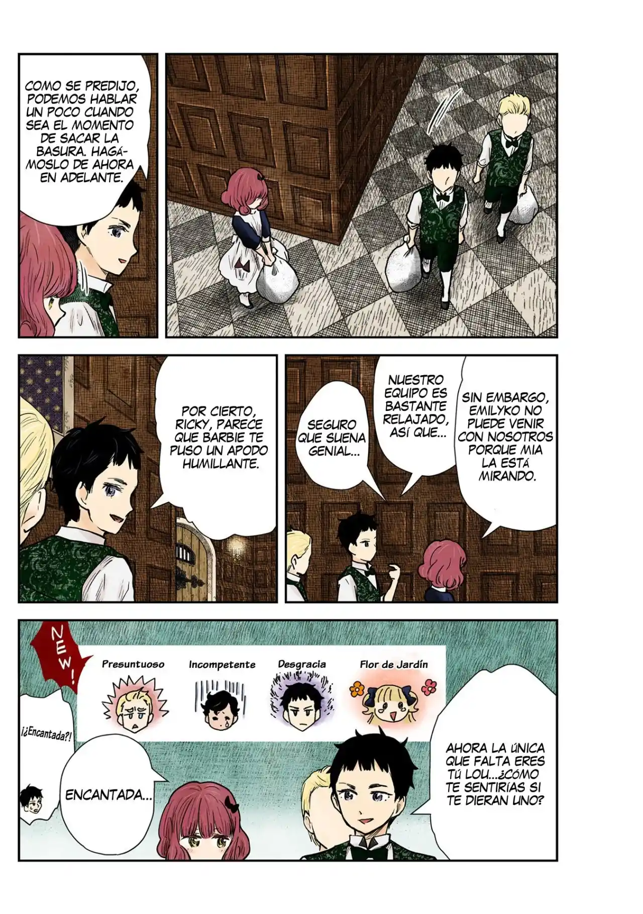 Shadows House - Capítulo 123 - Página 8 - LectorTMOo
