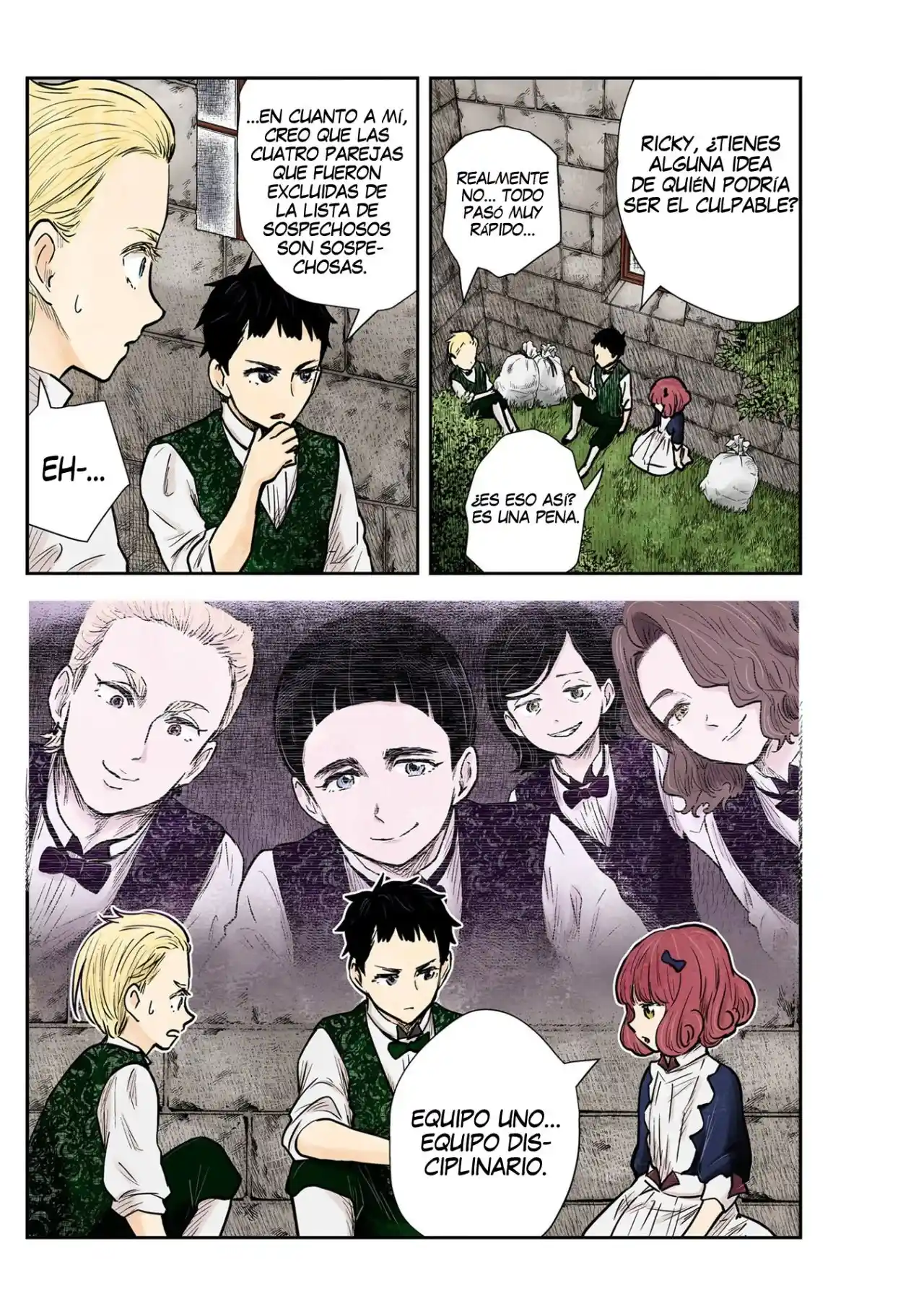 Shadows House - Capítulo 123 - Página 10 - LectorTMOo