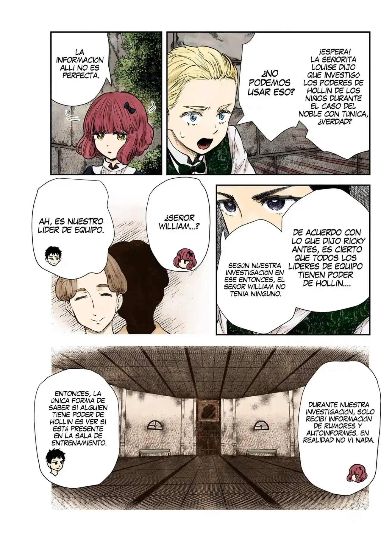 Shadows House - Capítulo 123 - Página 13 - LectorTMOo