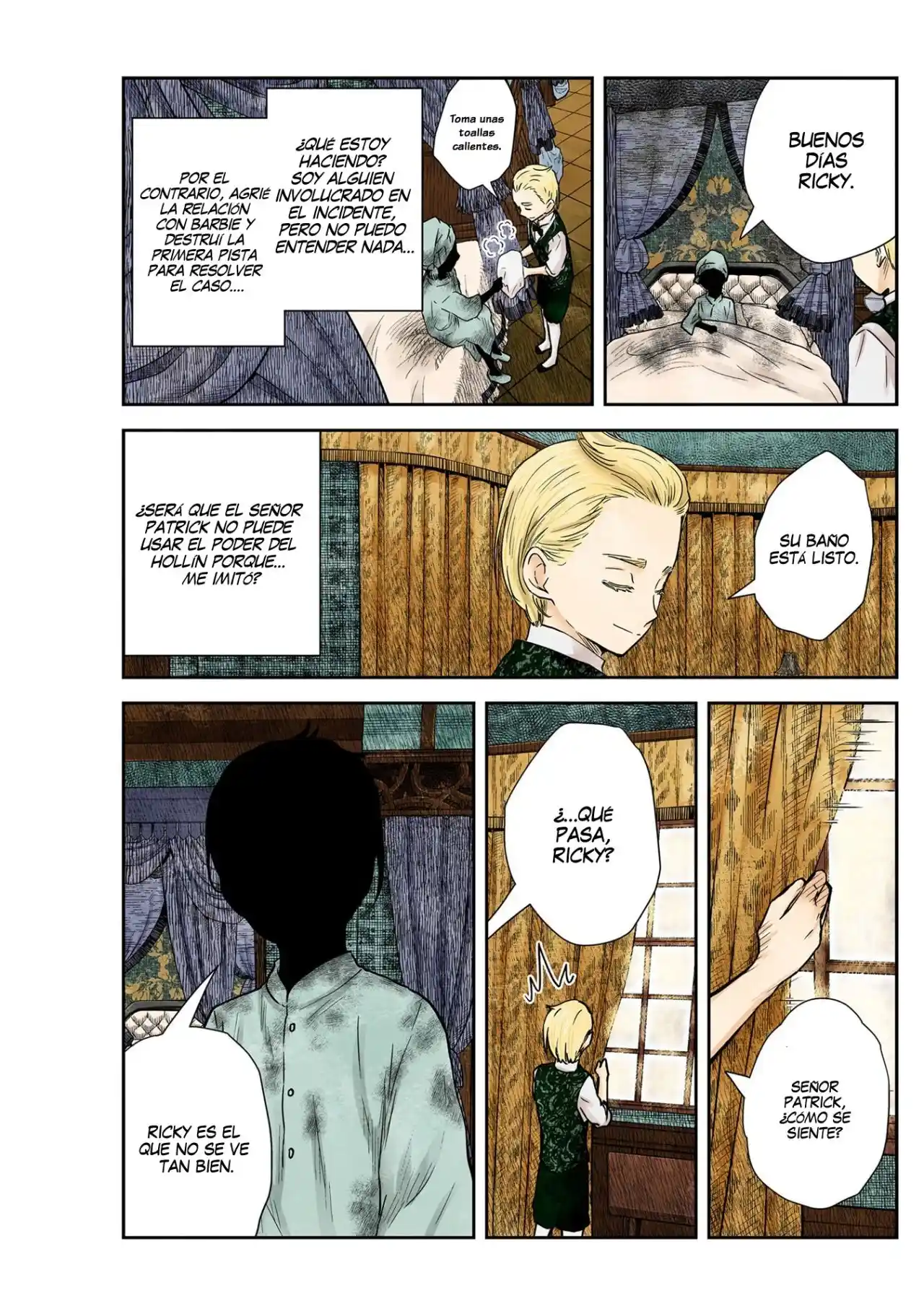 Shadows House - Capítulo 123 - Página 17 - LectorTMOo