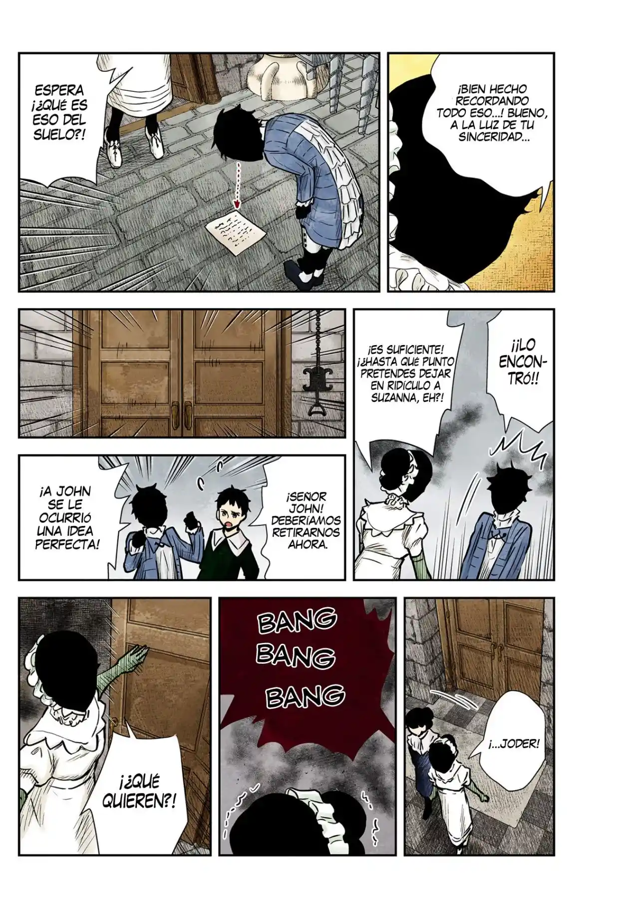 Shadows House - Capítulo 124 - Página 12 - LectorTMOo