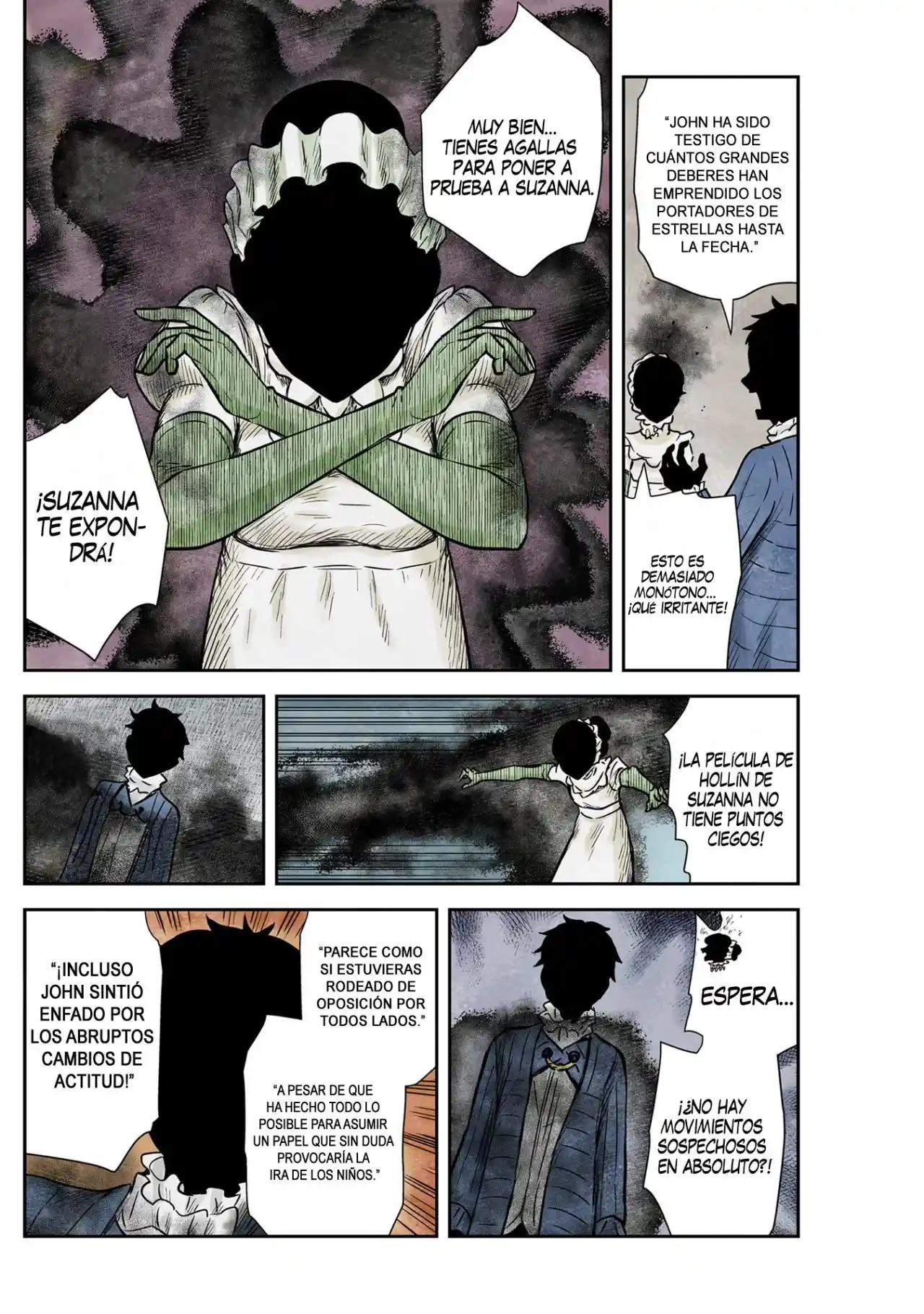 Shadows House - Capítulo 124 - Página 14 - LectorTMOo