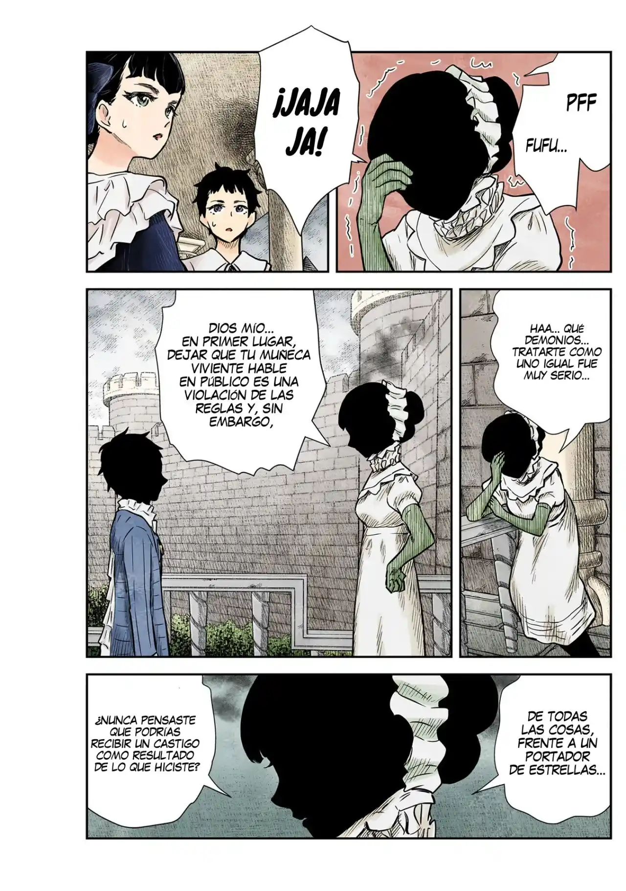 Shadows House - Capítulo 124 - Página 17 - LectorTMOo