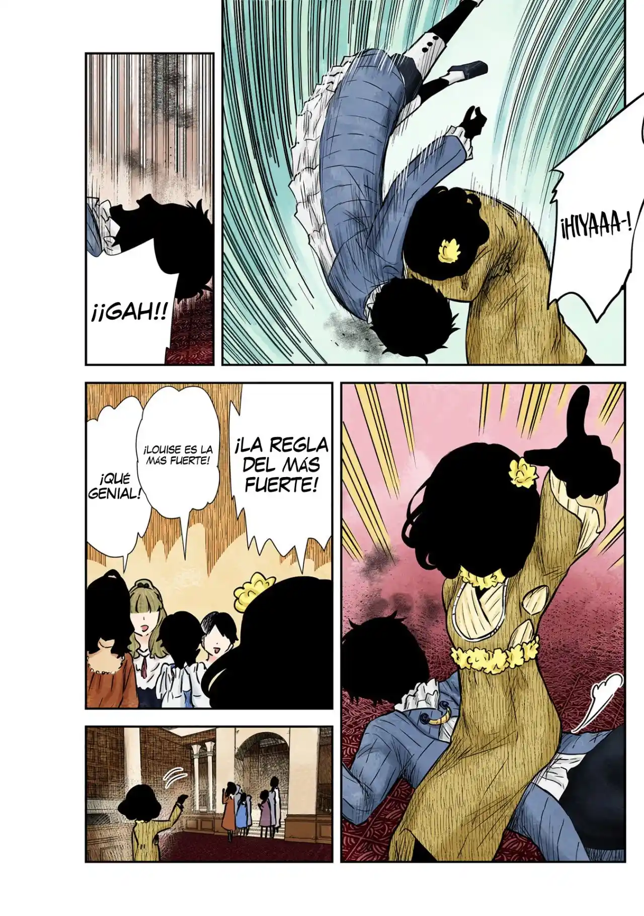 Shadows House - Capítulo 126 - Página 5 - LectorTMOo