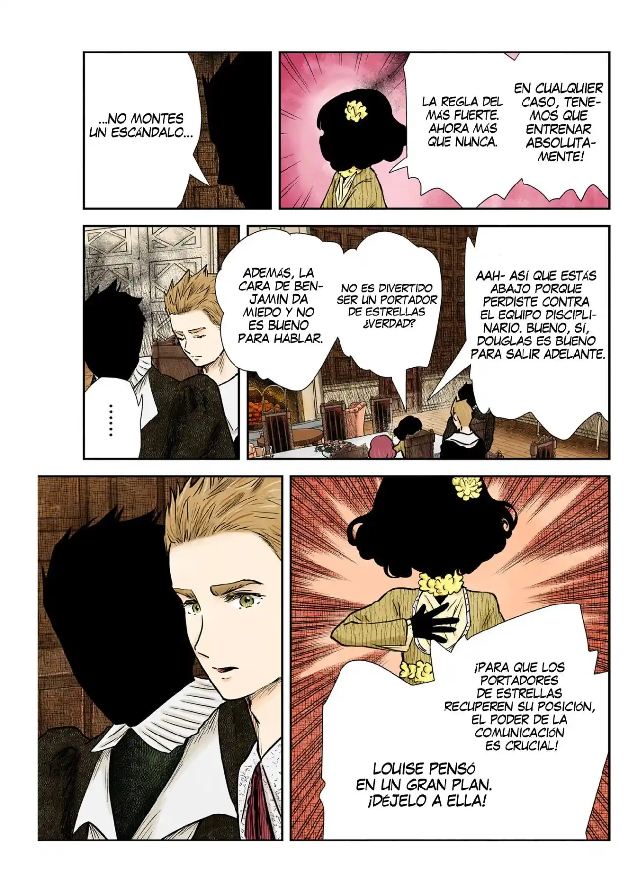 Shadows House - Capítulo 126 - Página 11 - LectorTMOo