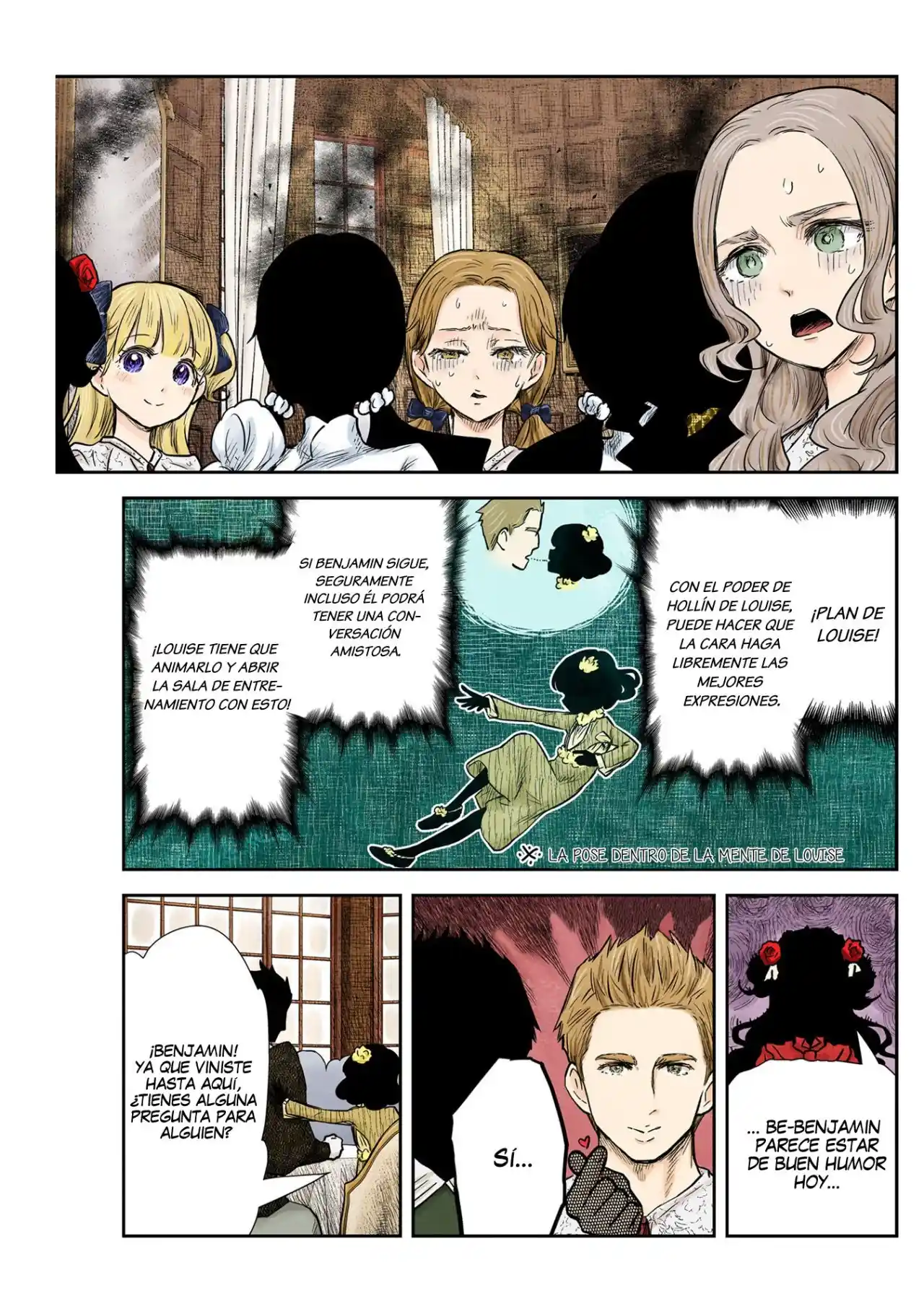 Shadows House - Capítulo 126 - Página 13 - LectorTMOo