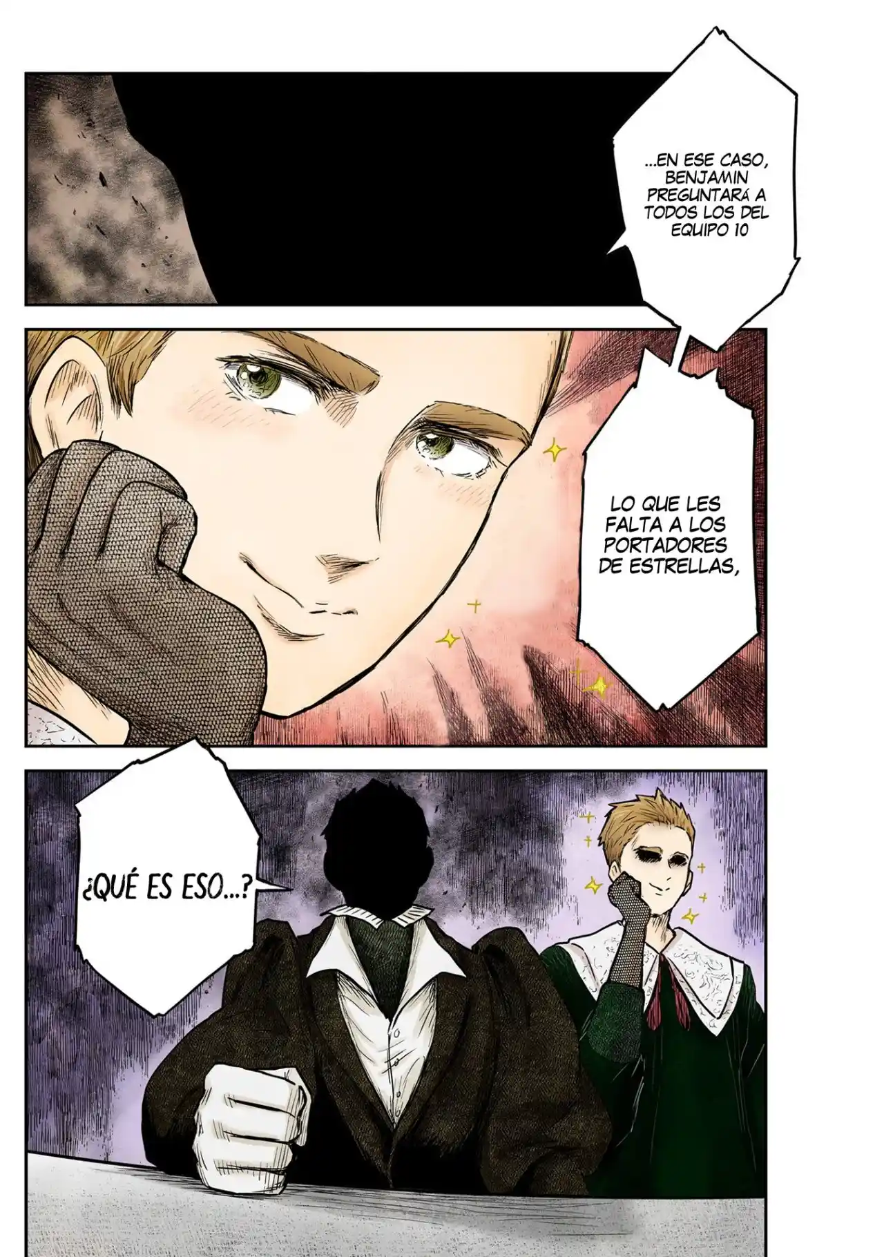 Shadows House - Capítulo 126 - Página 14 - LectorTMOo