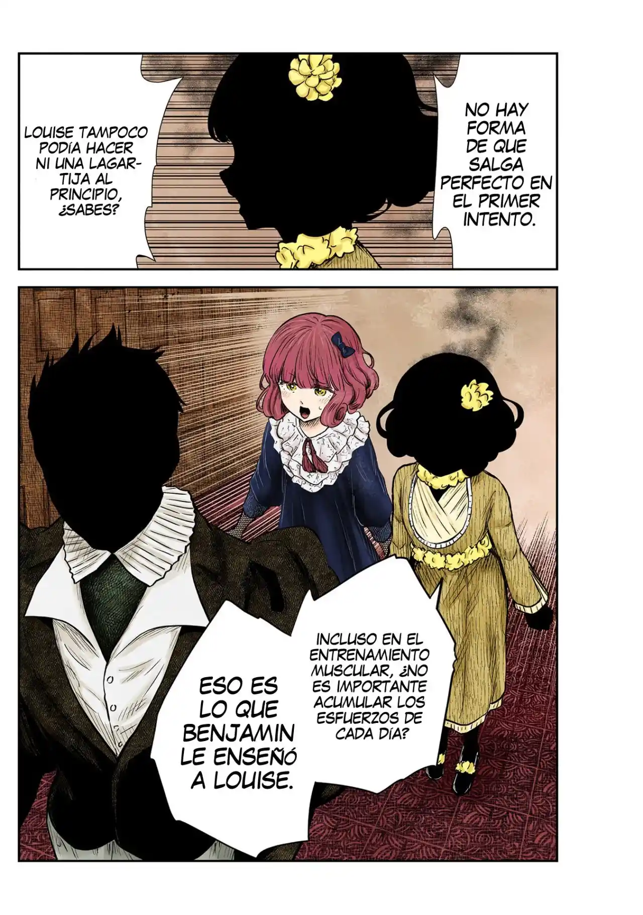 Shadows House - Capítulo 126 - Página 16 - LectorTMOo
