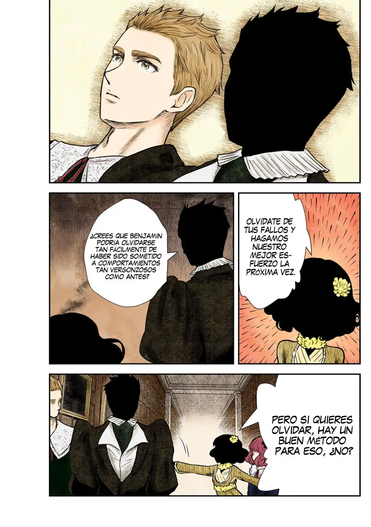 Shadows House - Capítulo 126 - Página 17 - LectorTMOo