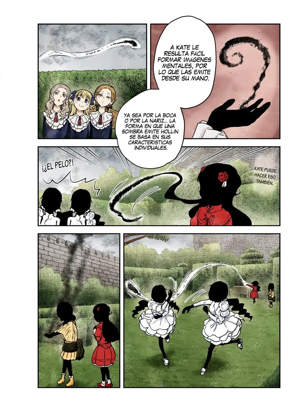 Shadows House - Capítulo 127 - Página 11 - LectorTMOo